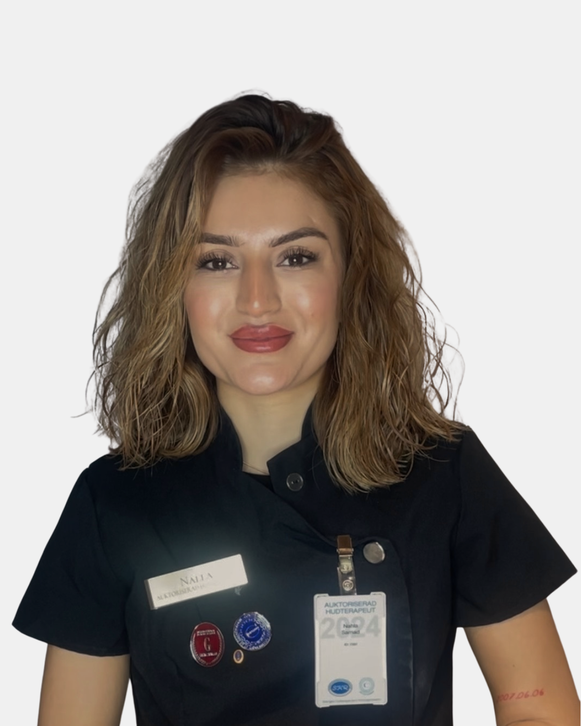 Nahla Samad