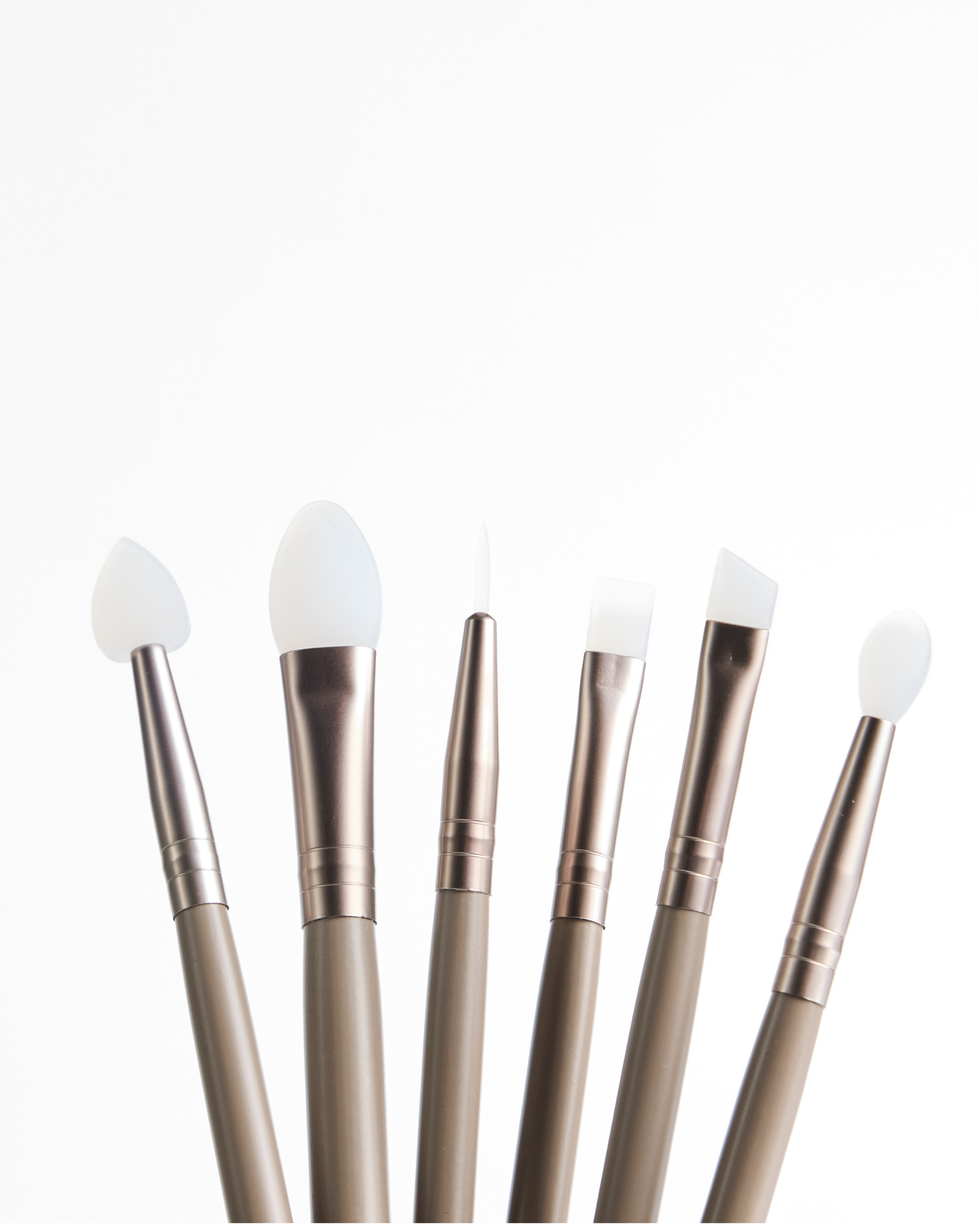 Silicone Brushes PRO - Silky brow result