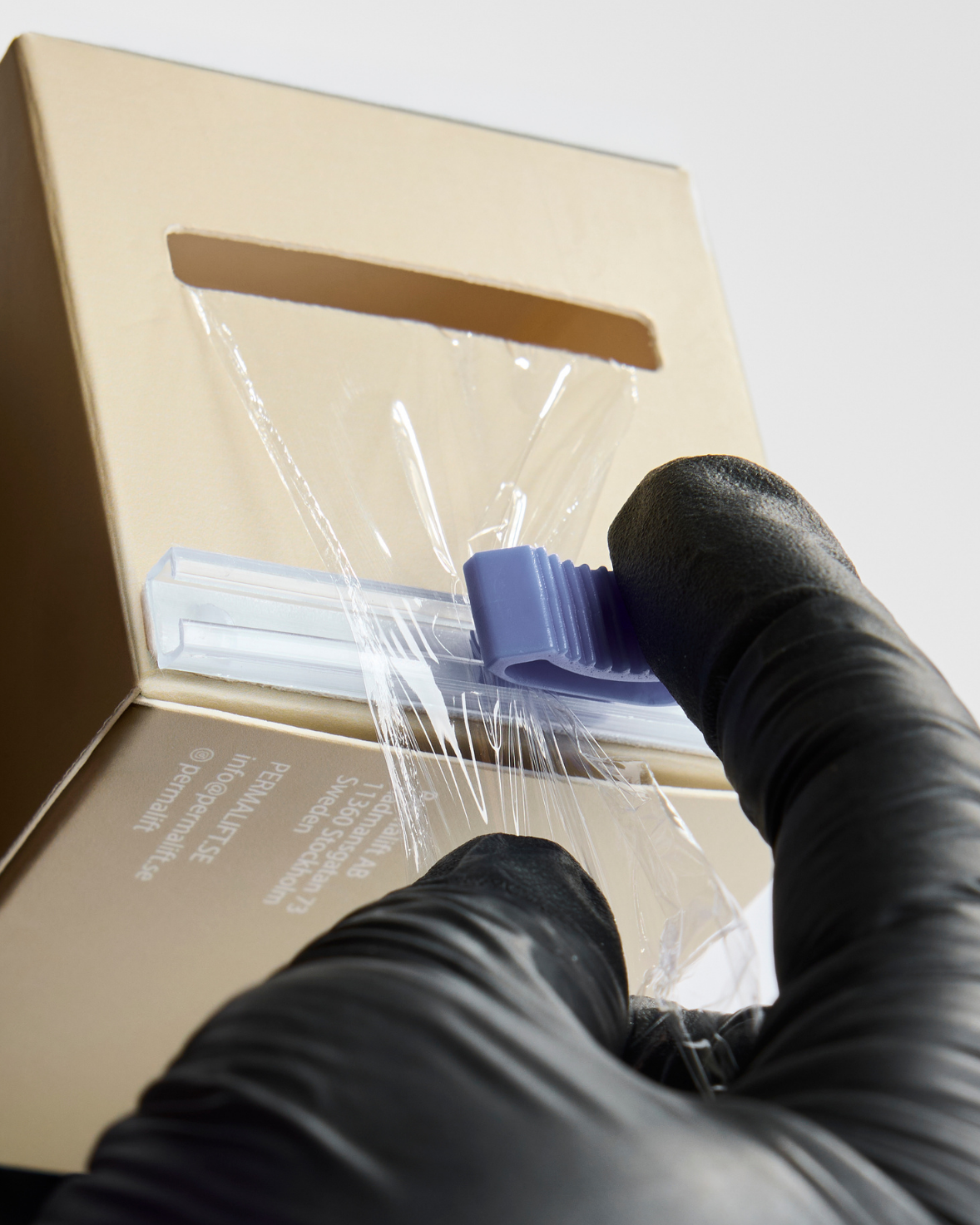 Permalift Plastfolie