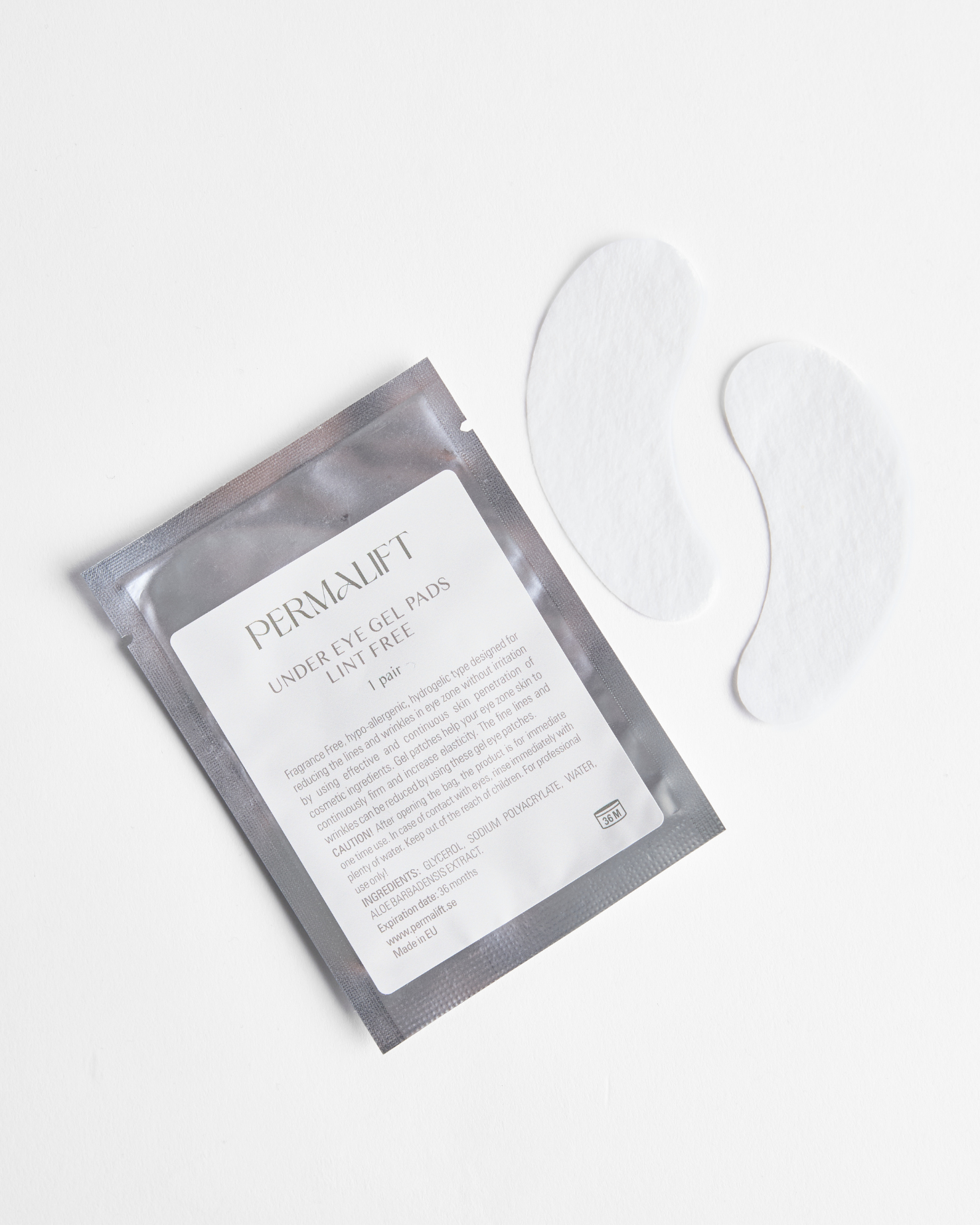 Permalift Under Eye Pads 25-Pack