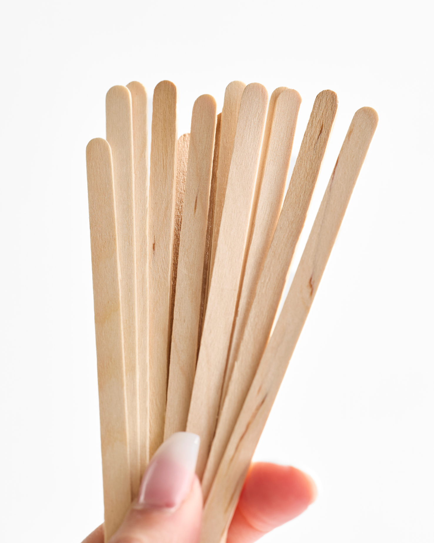 Wood Wax Spatula