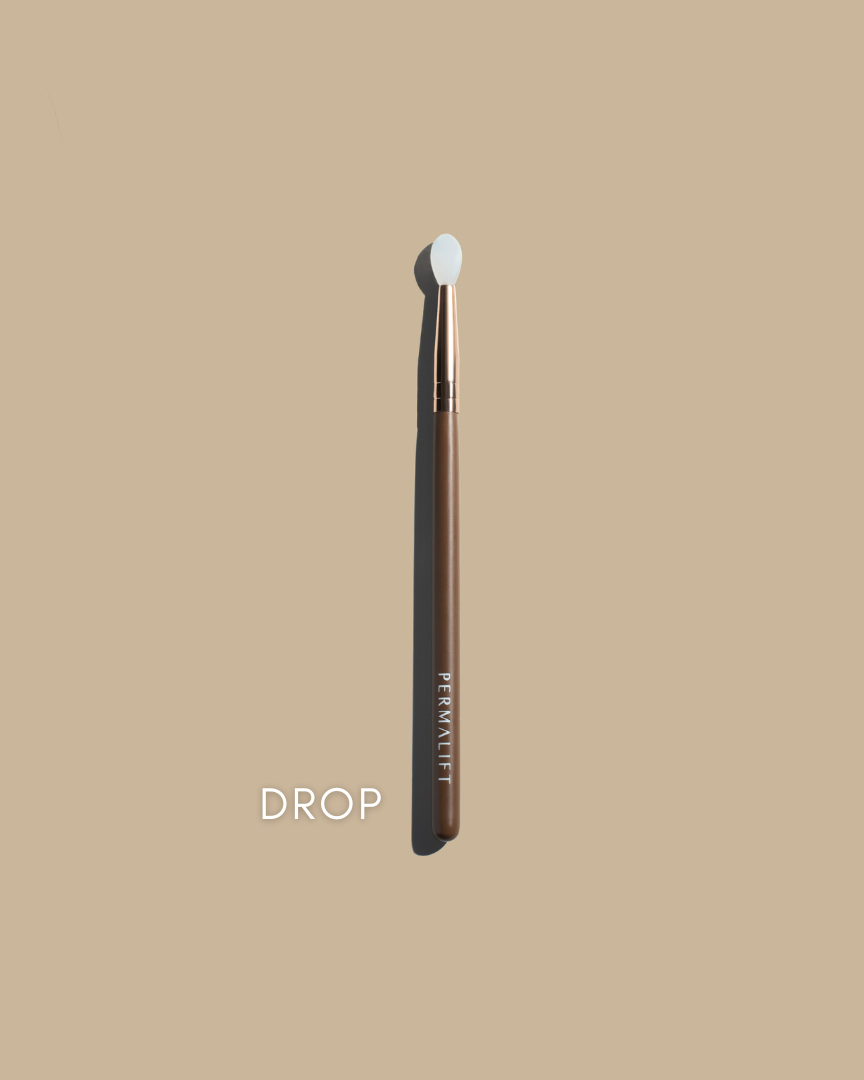 Silikon Borste PRO 1 st - Rosé Collection