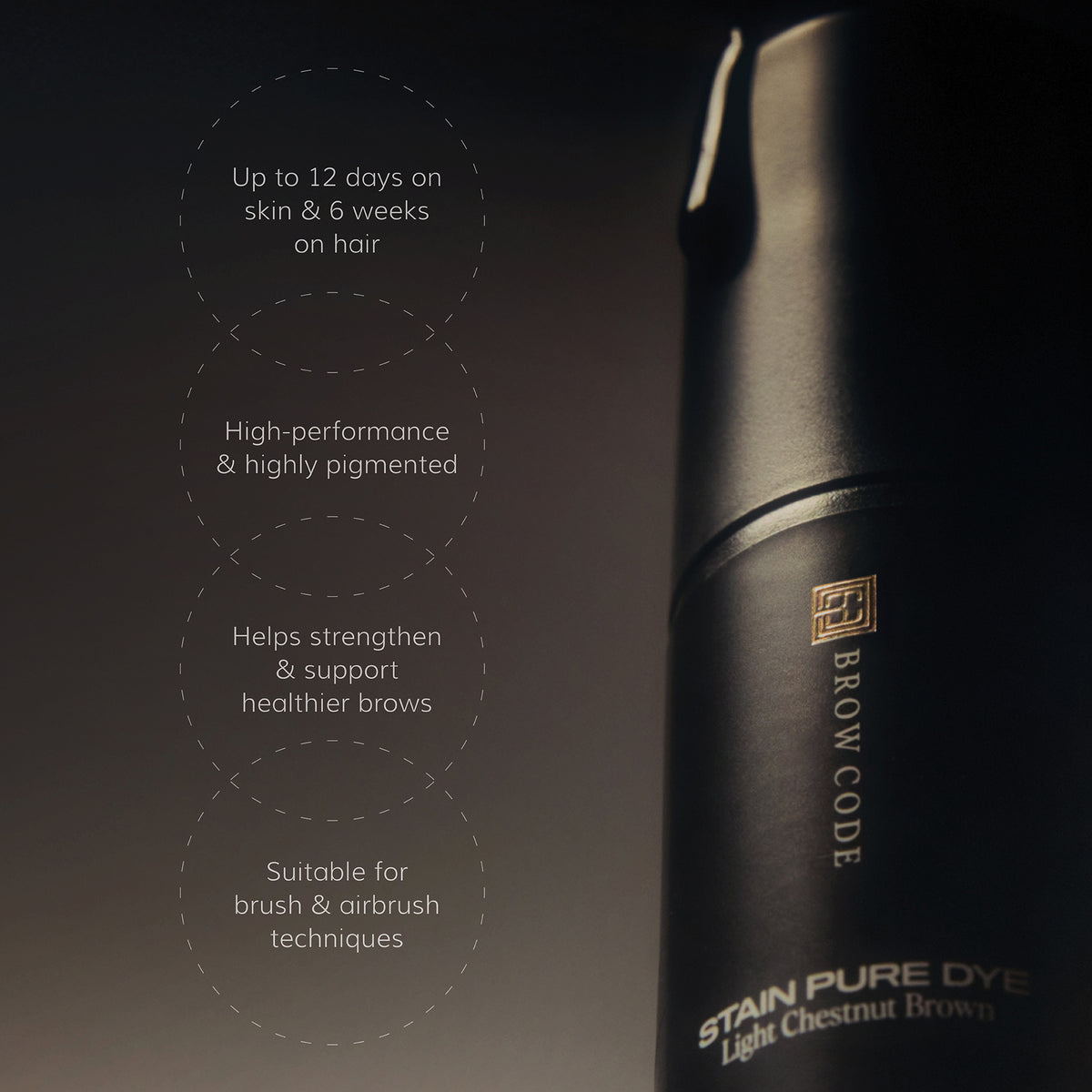 Stain Hybrid Liquid Pure Dye - Färg med längre hållbarhet