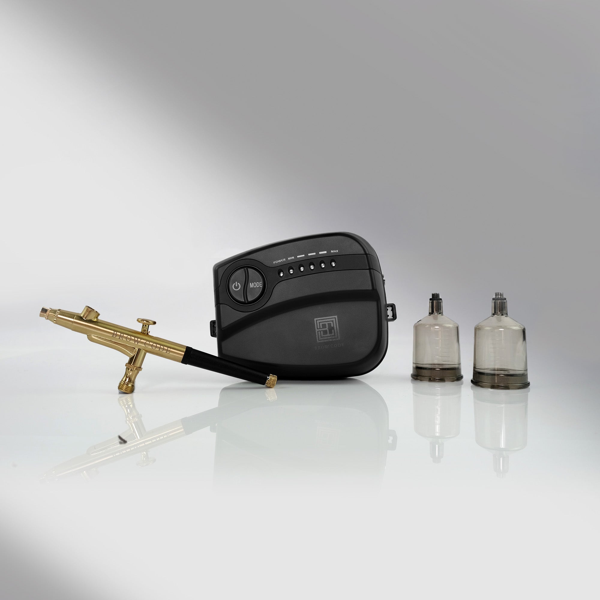 Air Brush Machine - Brow Code