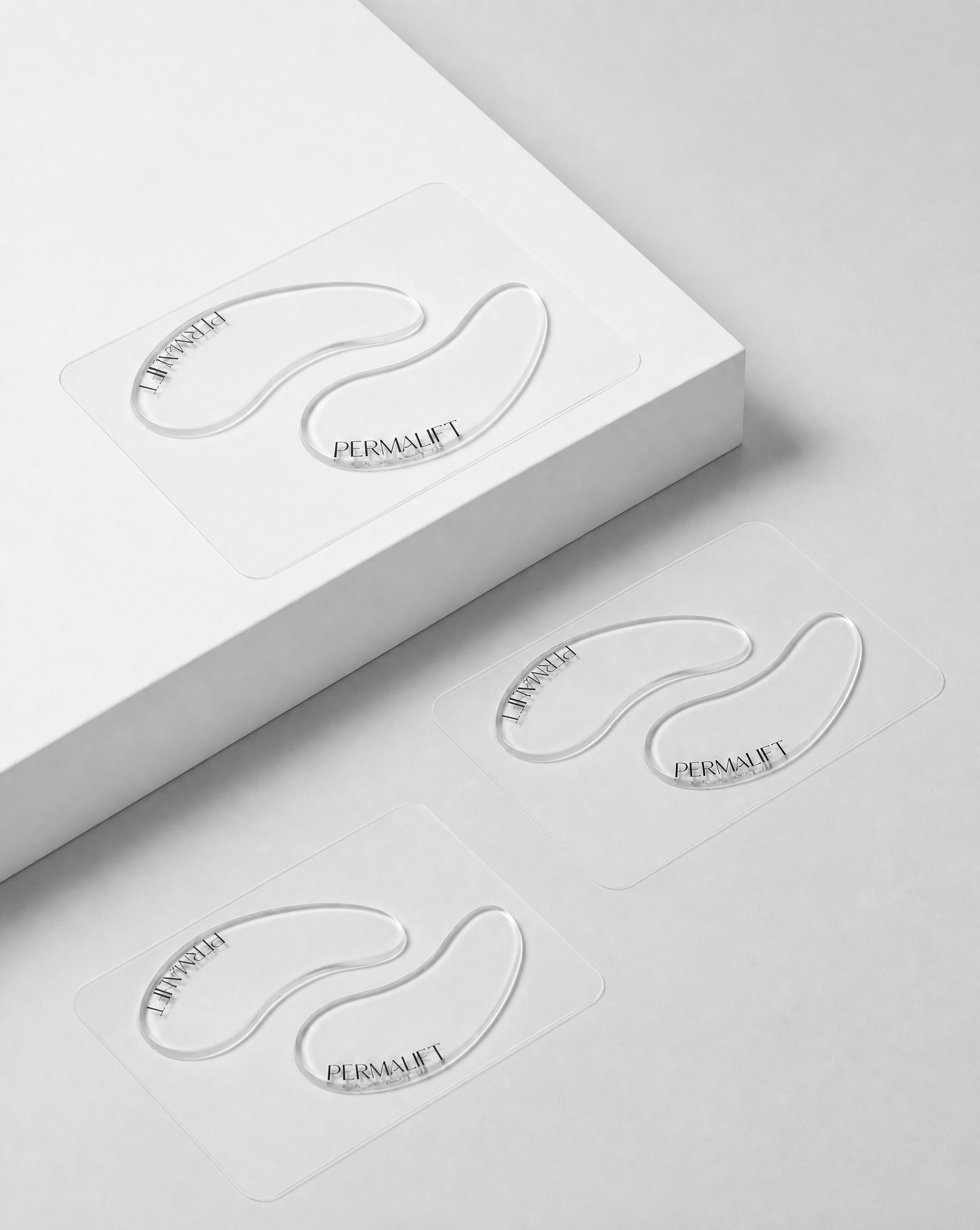 Non Slip Reusable Gel Pads - 3 pairs