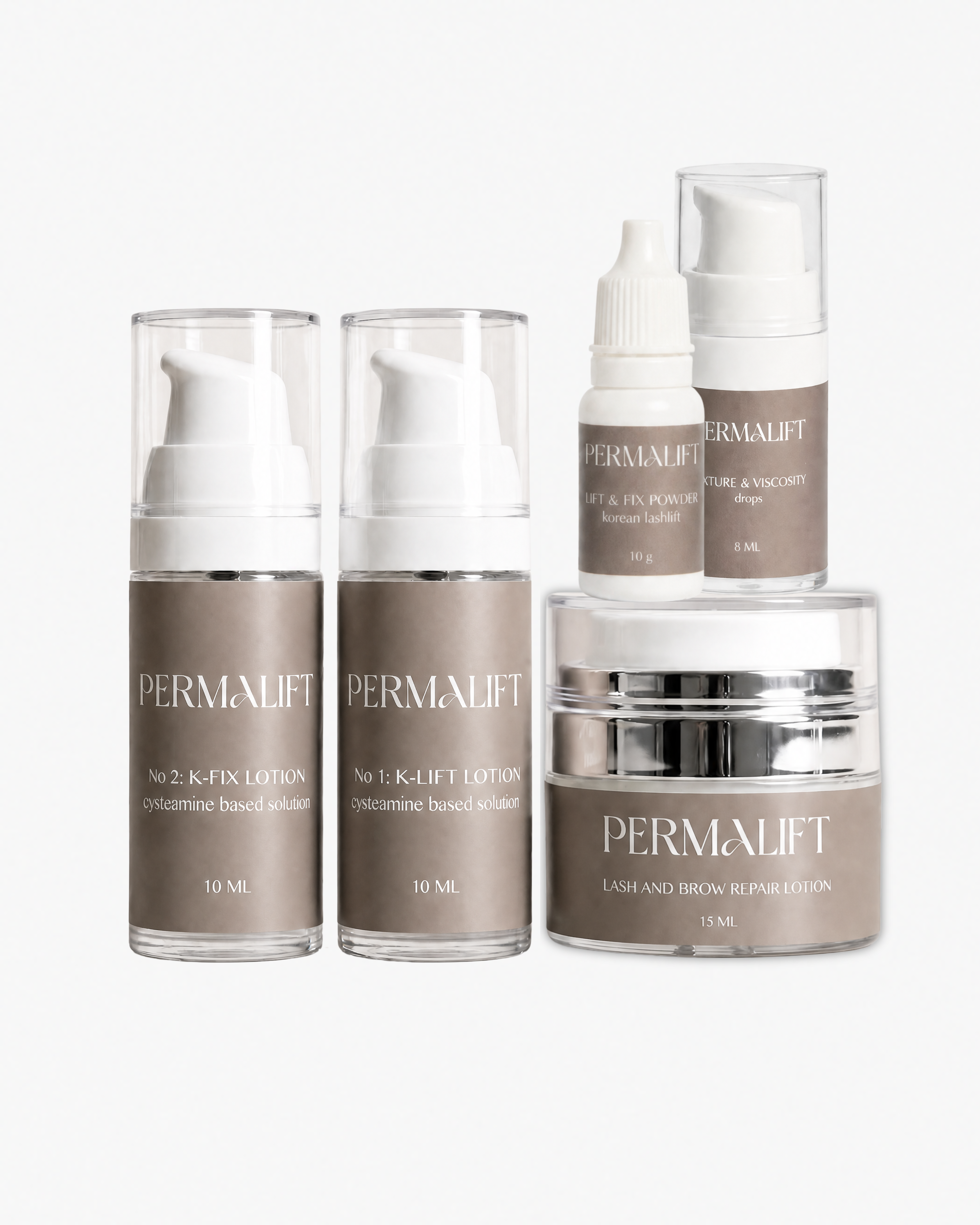 Korean Lashlift Start kit - Mini