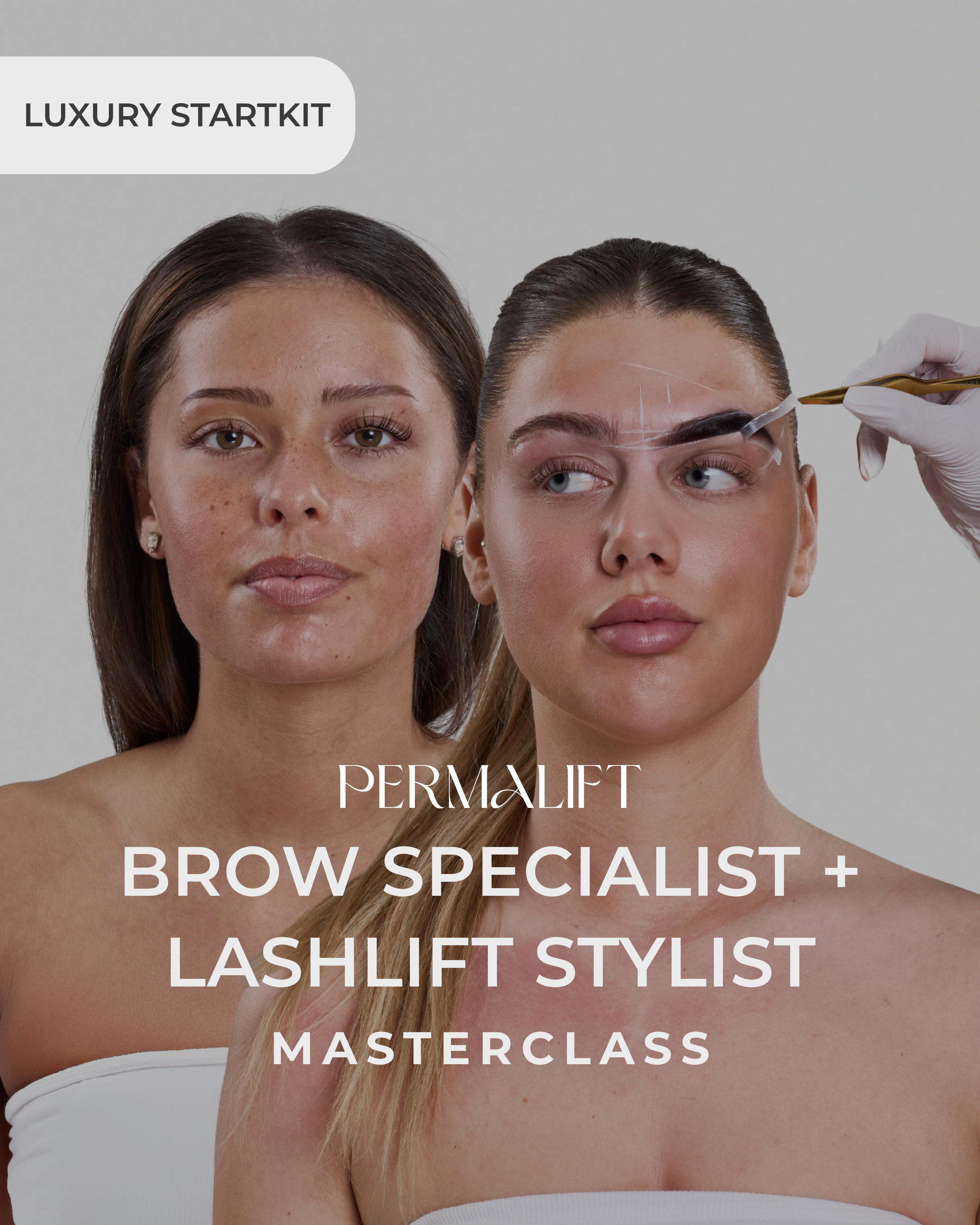 BRYNSPECIALIST + LASHLIFT STYLIST KURS