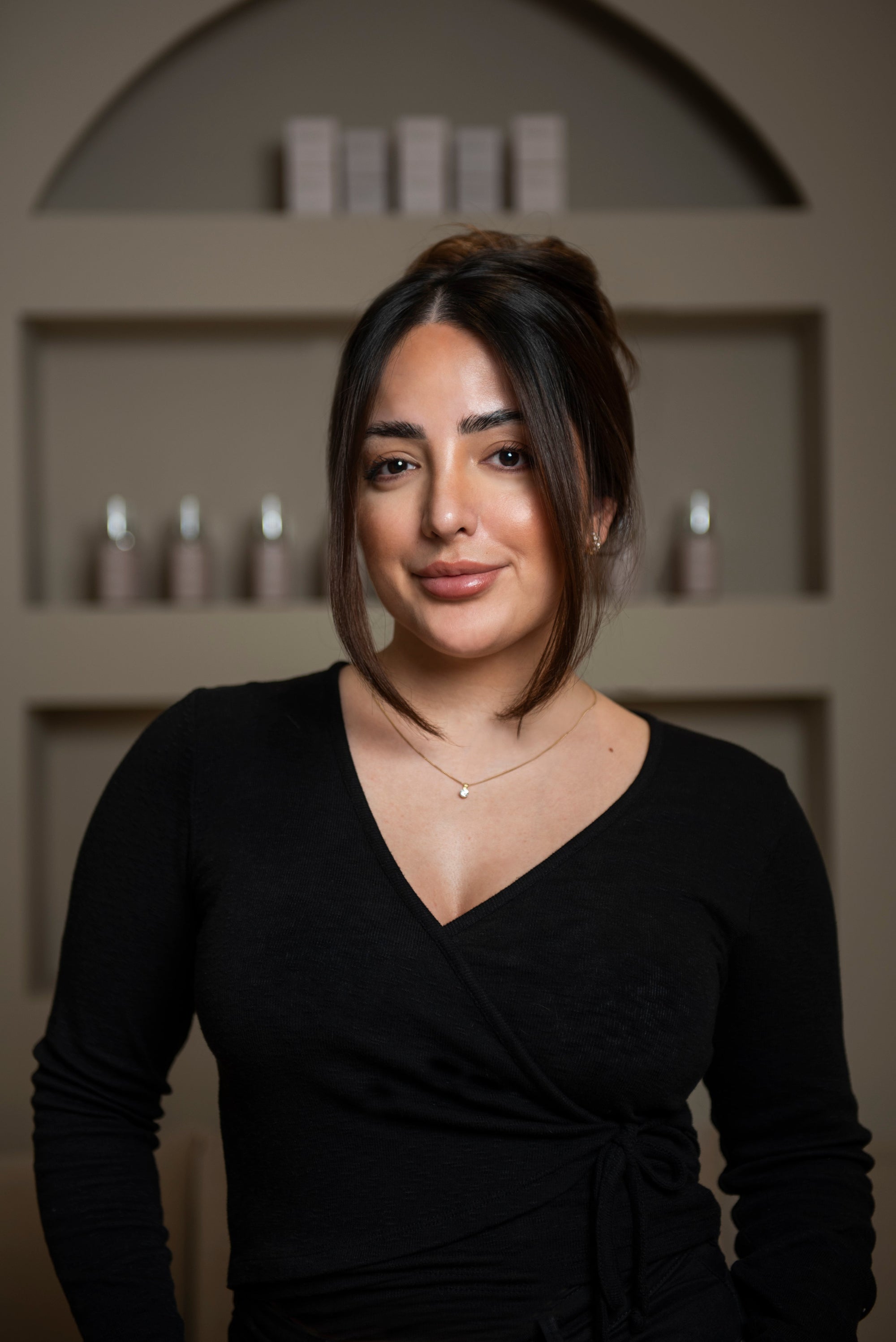 Truska Sharifi