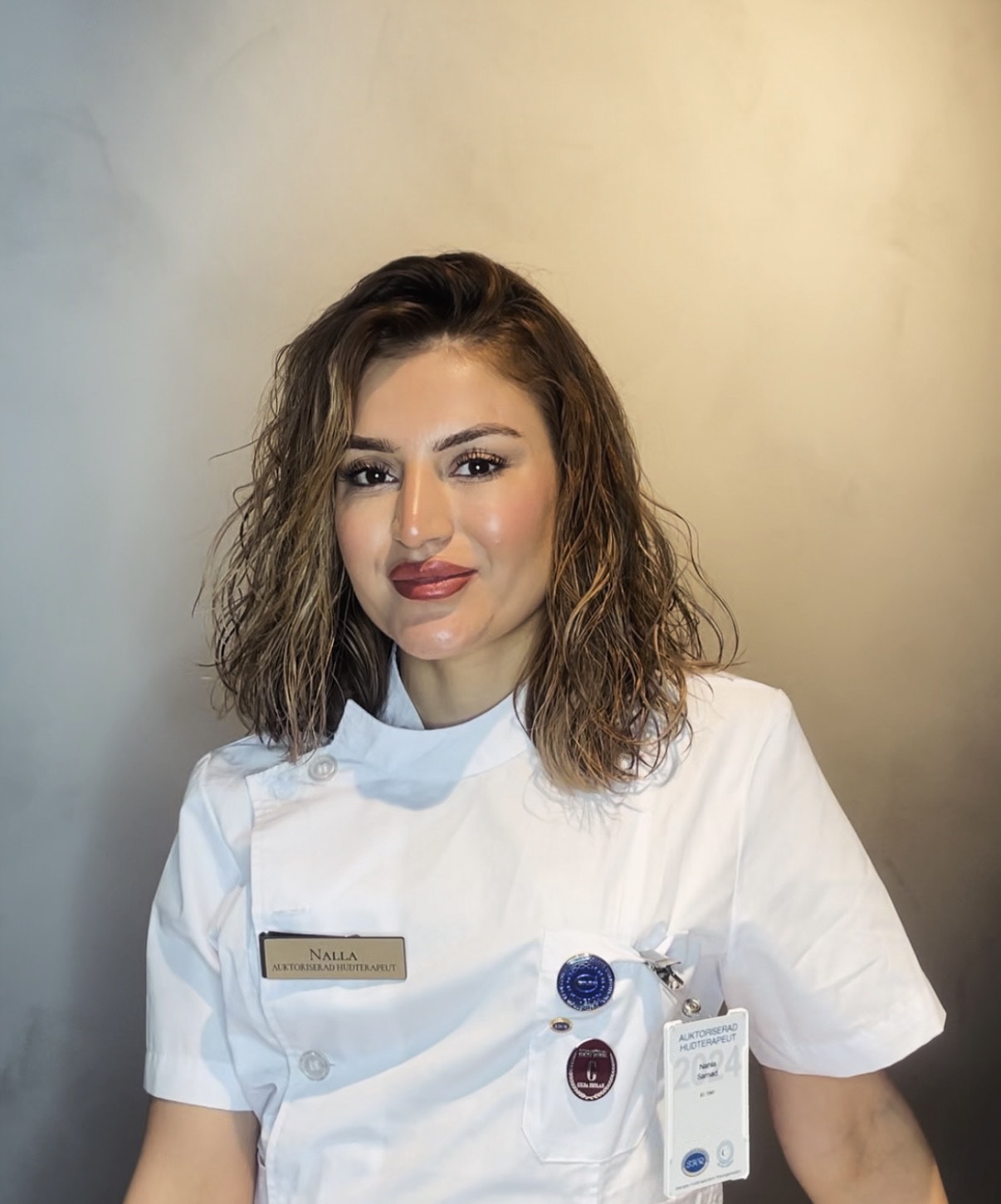 Nahla Samad