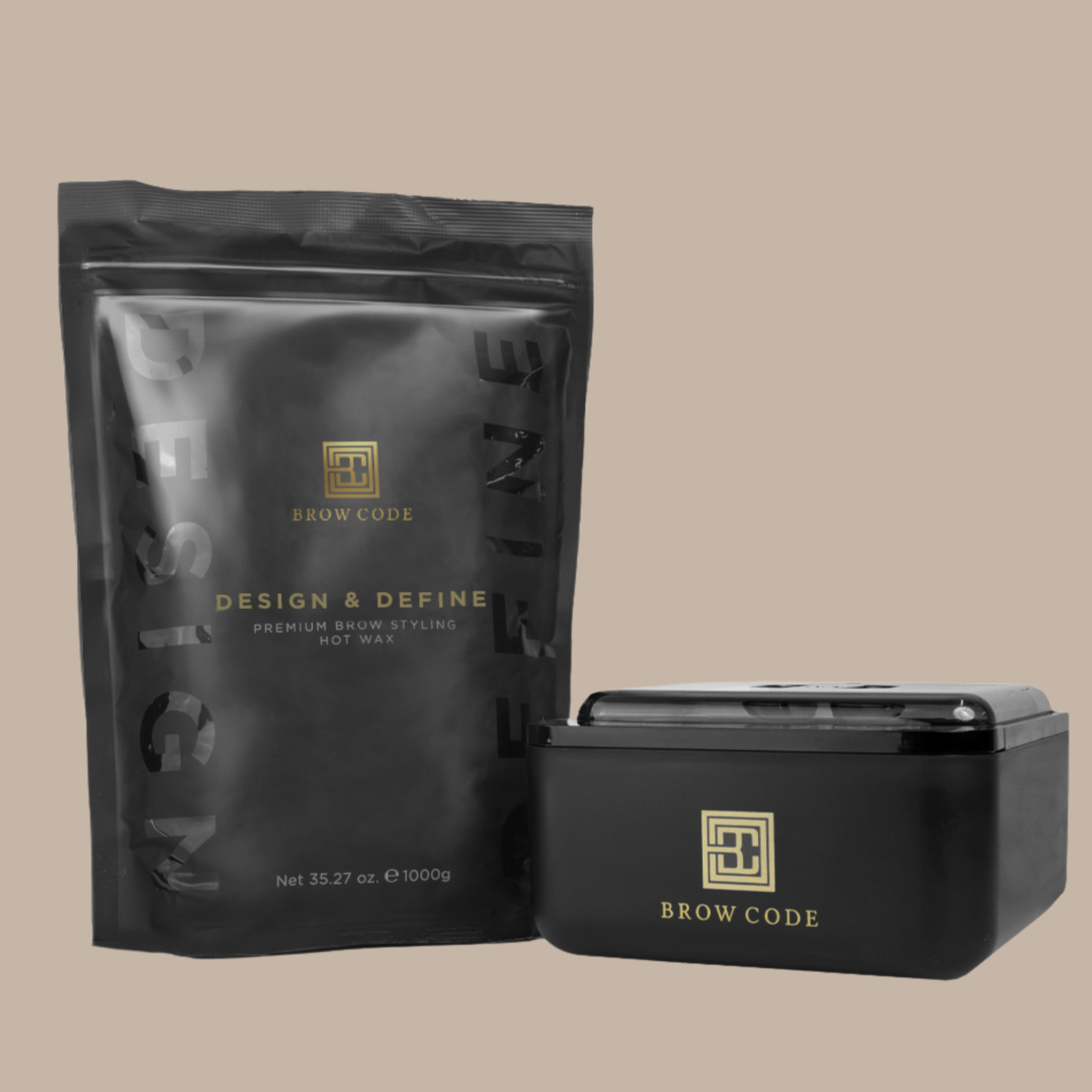 Brow Wax Collection