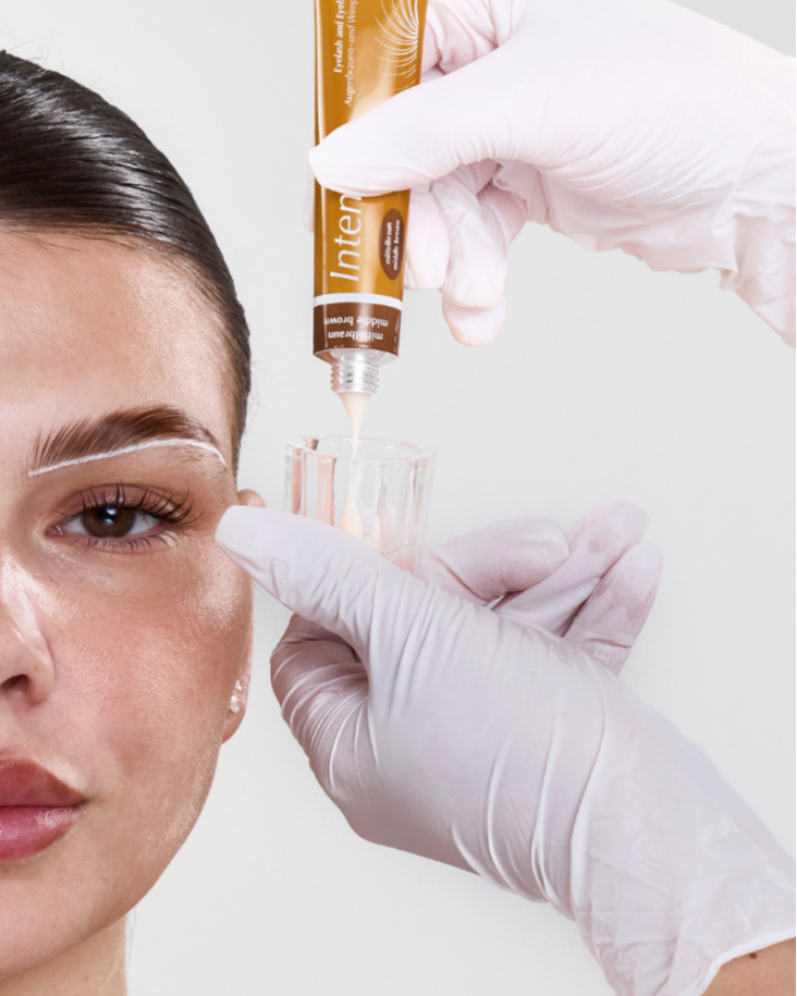 Lash- and Brow Tint