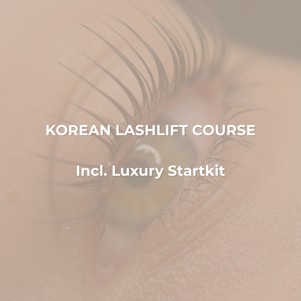 KOREAN LASHLIFT KURS
