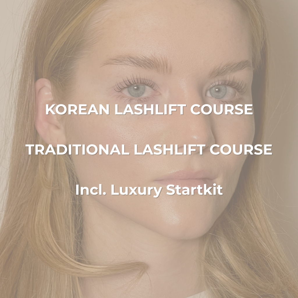 KOREAN LASHLIFT + TRADITIONAL LASHLIFT COURSE