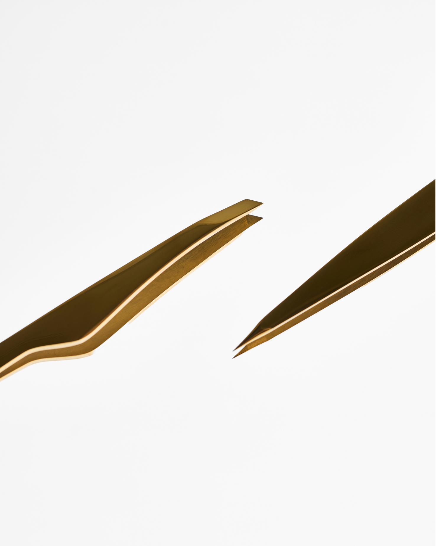 Tweezer Kit - Gold Collection