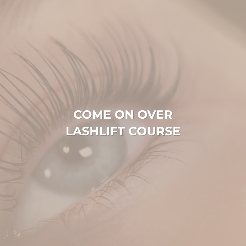 Come On Over - Lashlift