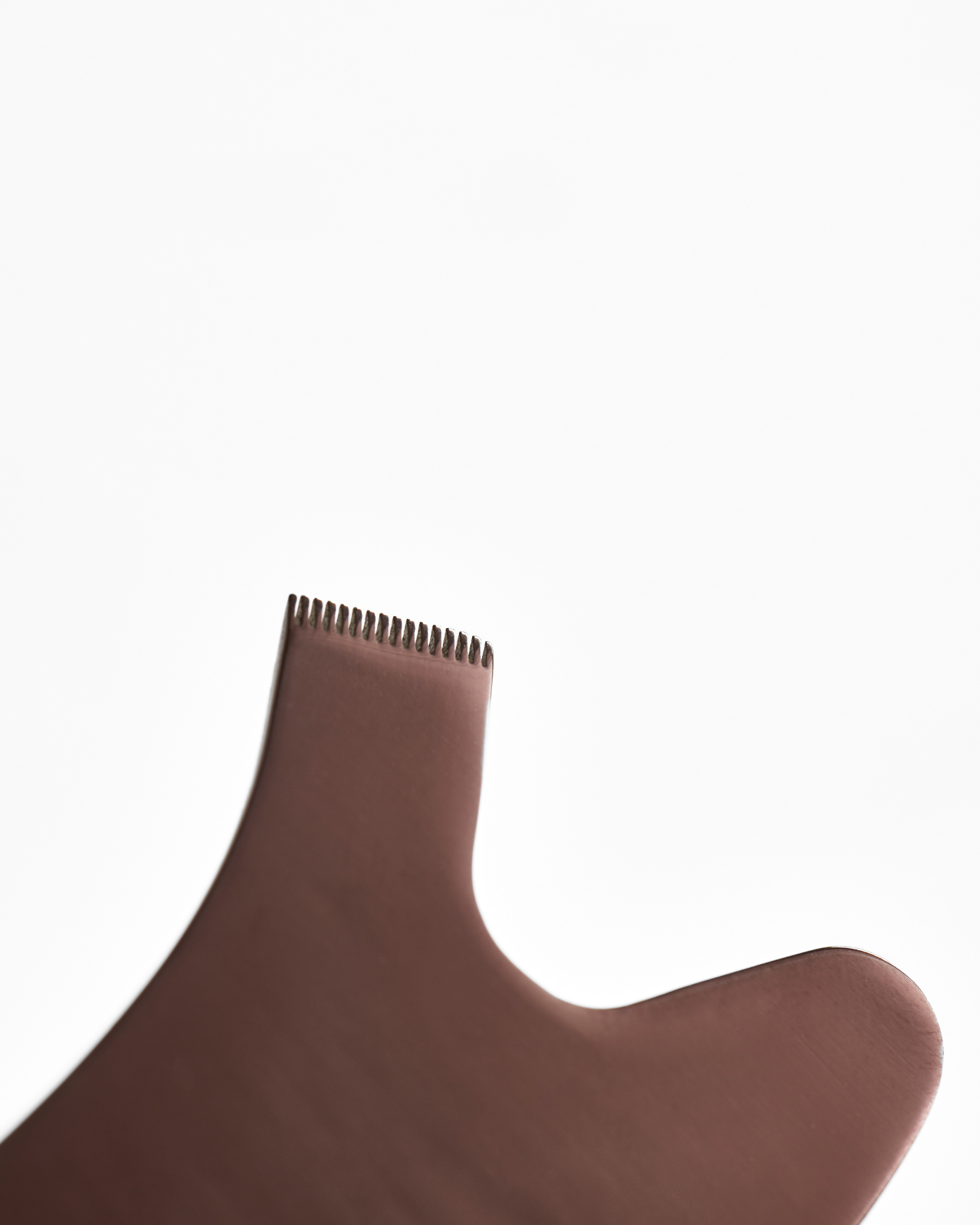 Ergonomic Y-Comb - Rosé Collection