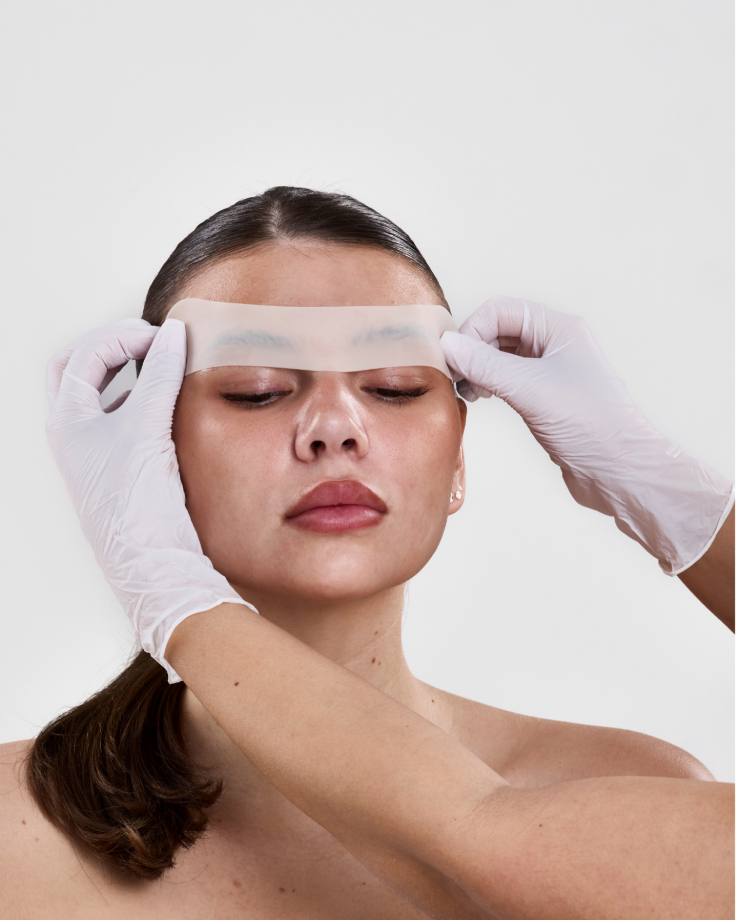 Silicone Browlift Brow Patch