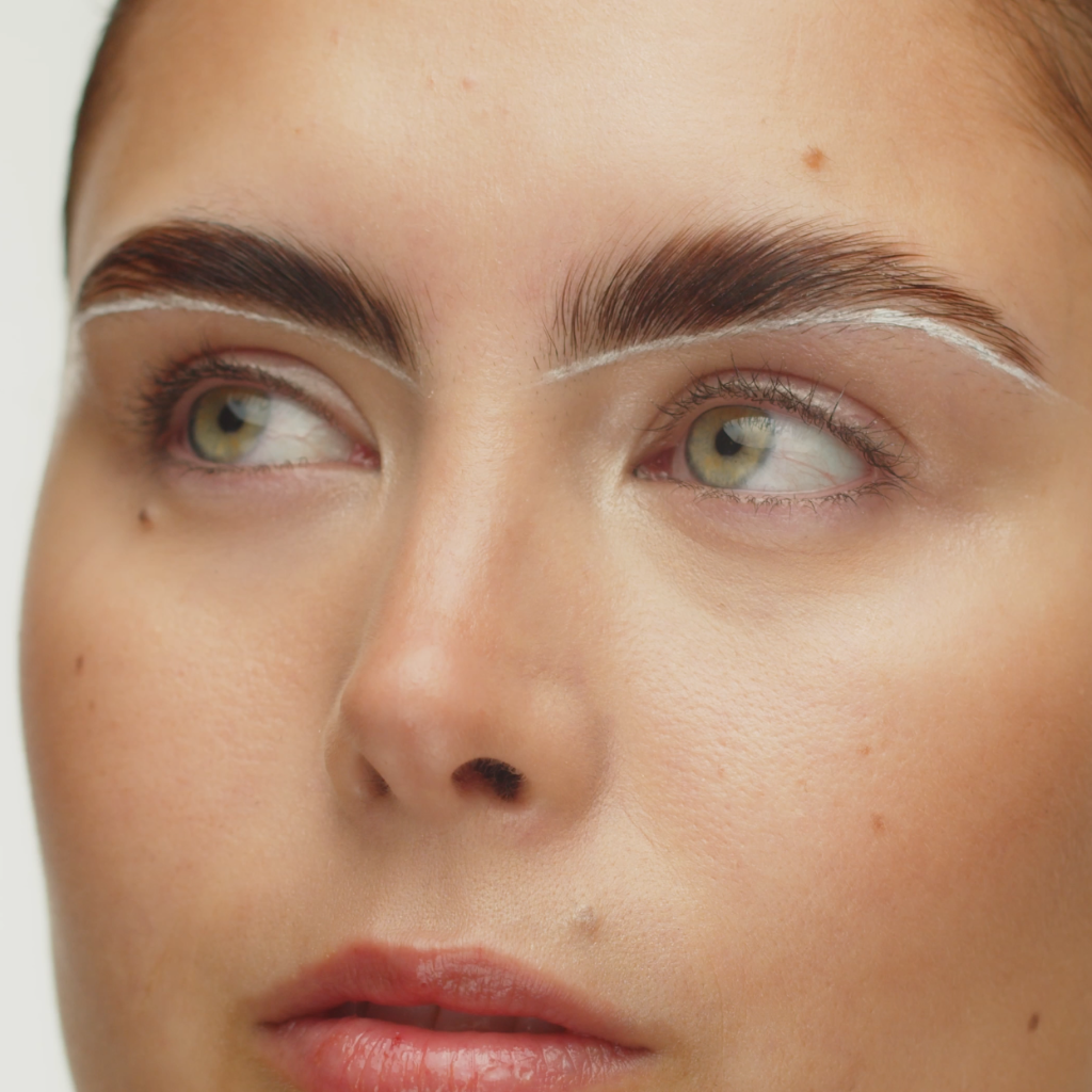 Permalift Brow Mapping Pen - White