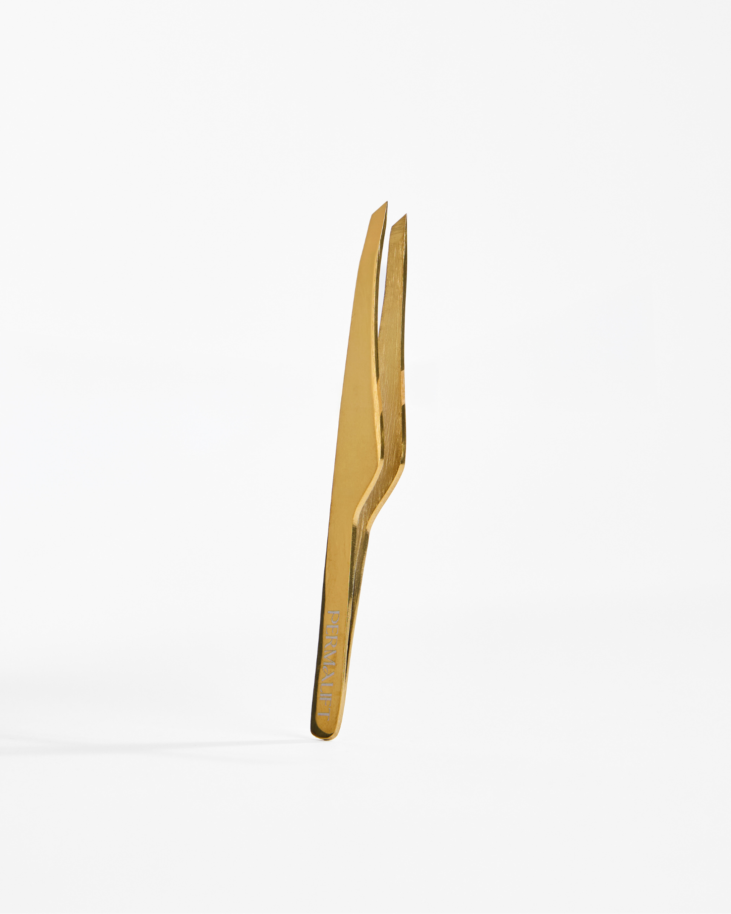 Permalift Snedskuren Pincett - Gold Collection