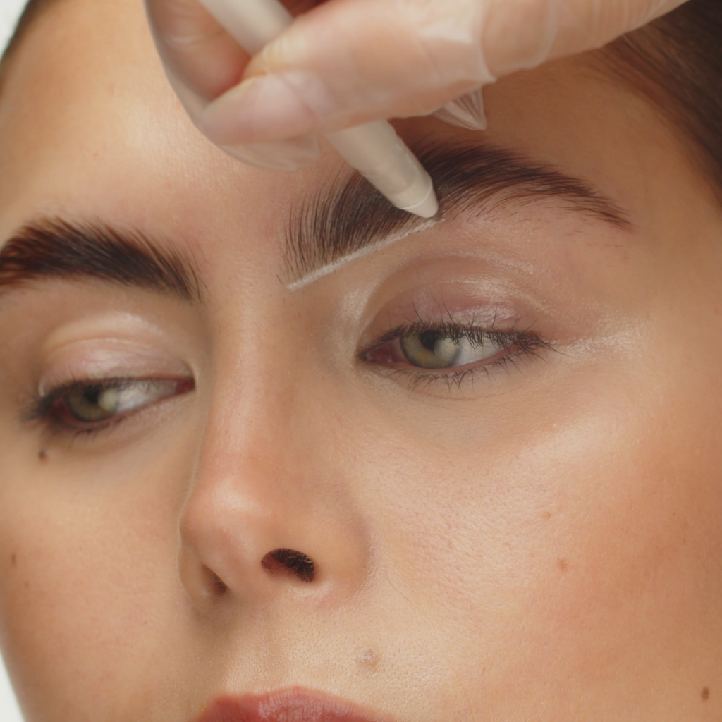 Permalift Brow Mapping Pen - White