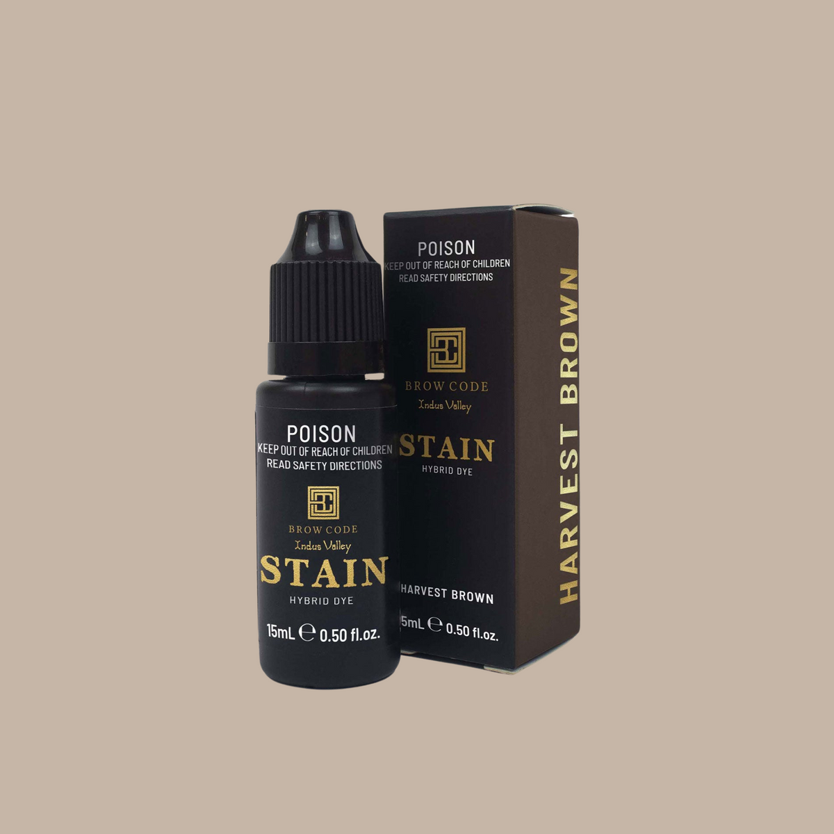 Stain Hybrid Brow Dye
