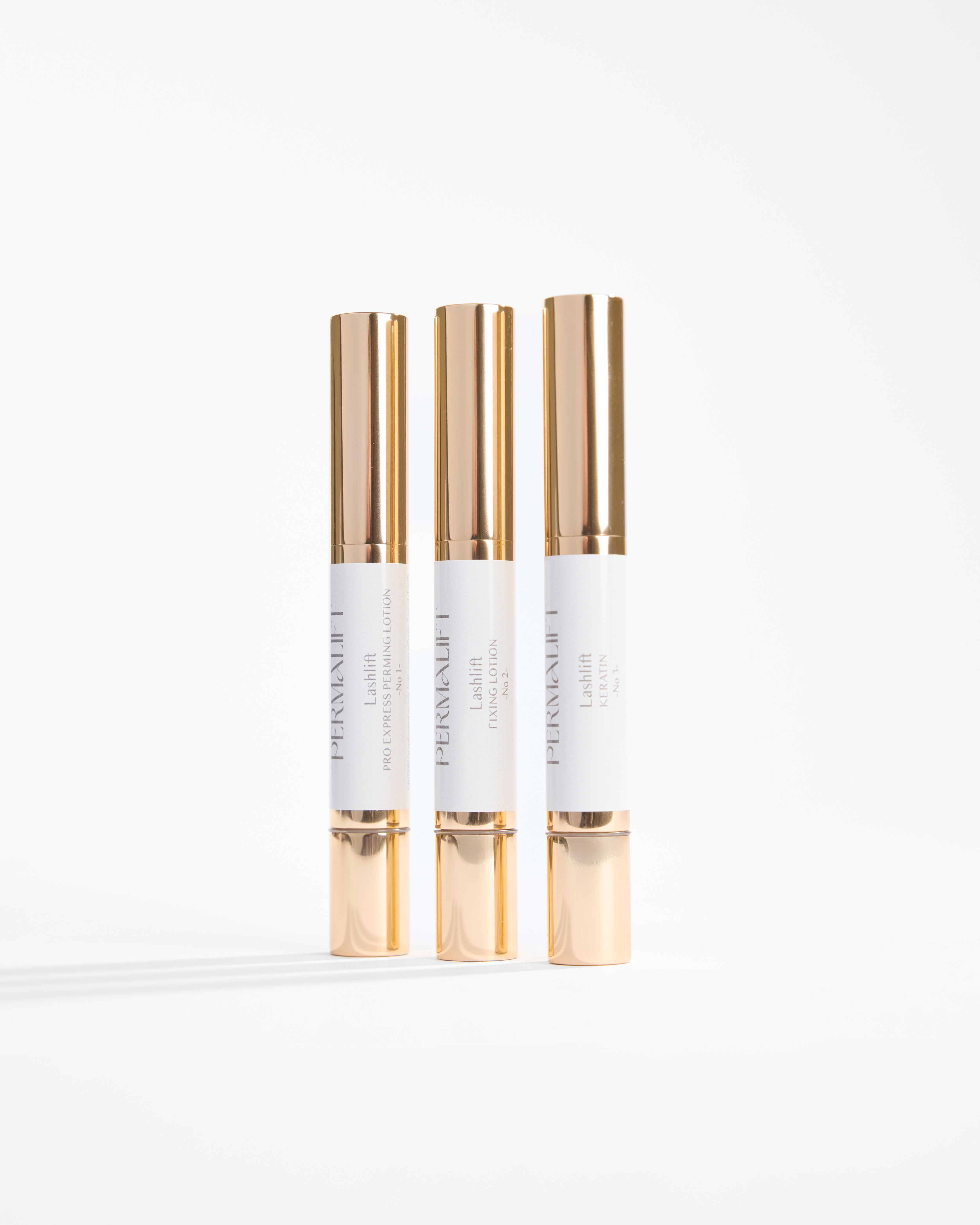 Lashlift Solution - 3 Step Kit