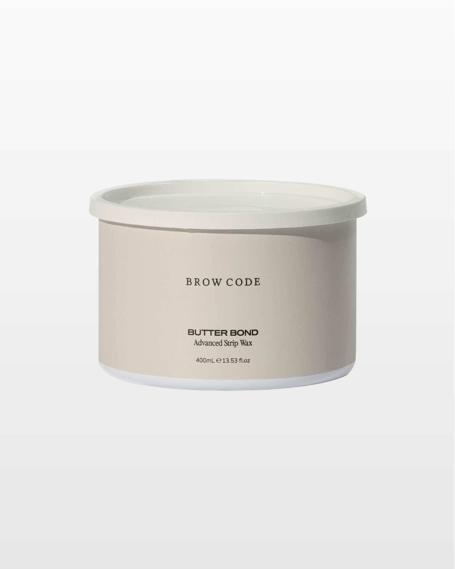 Brow Code - Butter Bond Advanced Strip Wax