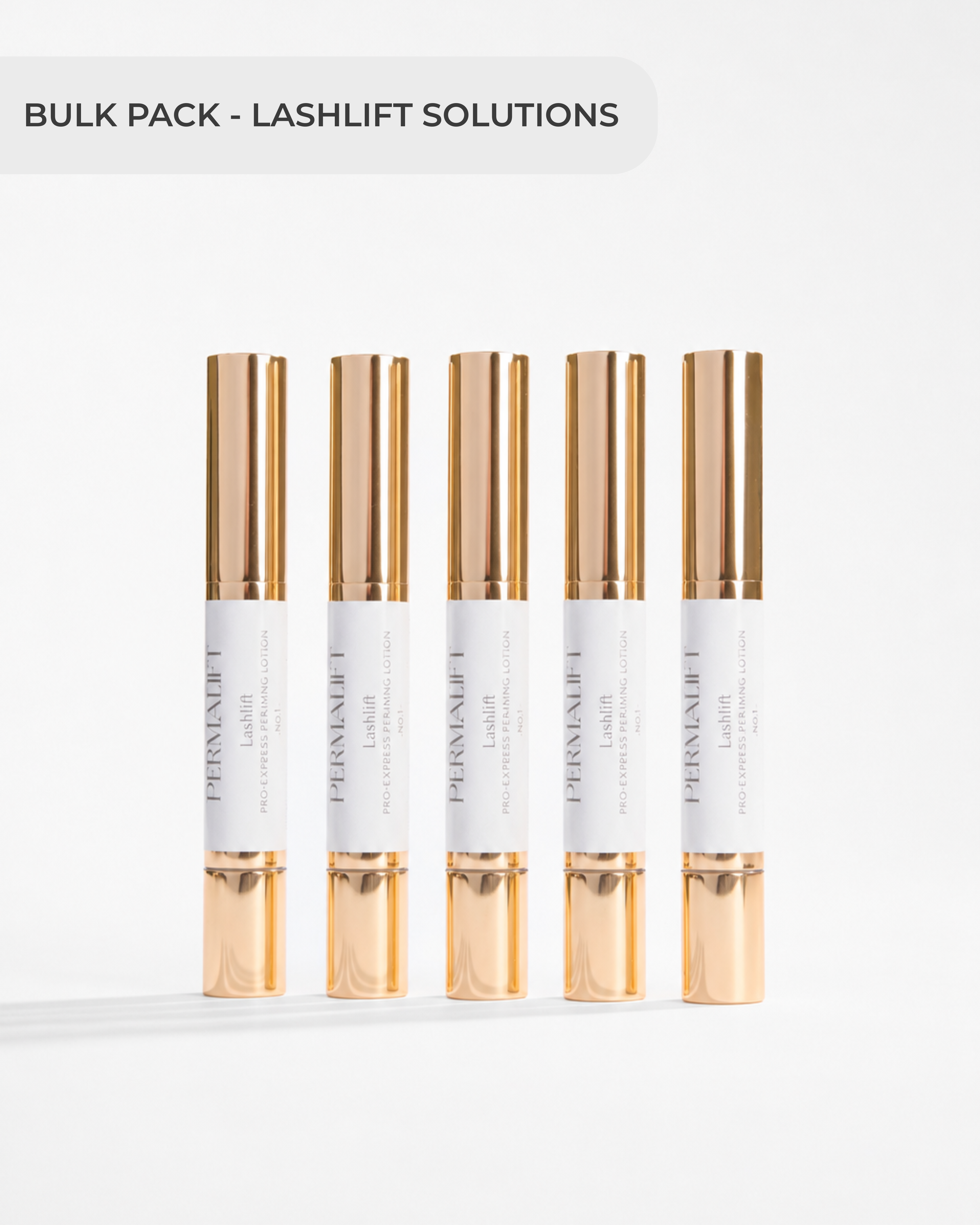 Lashlift Solutions - Bulk pack