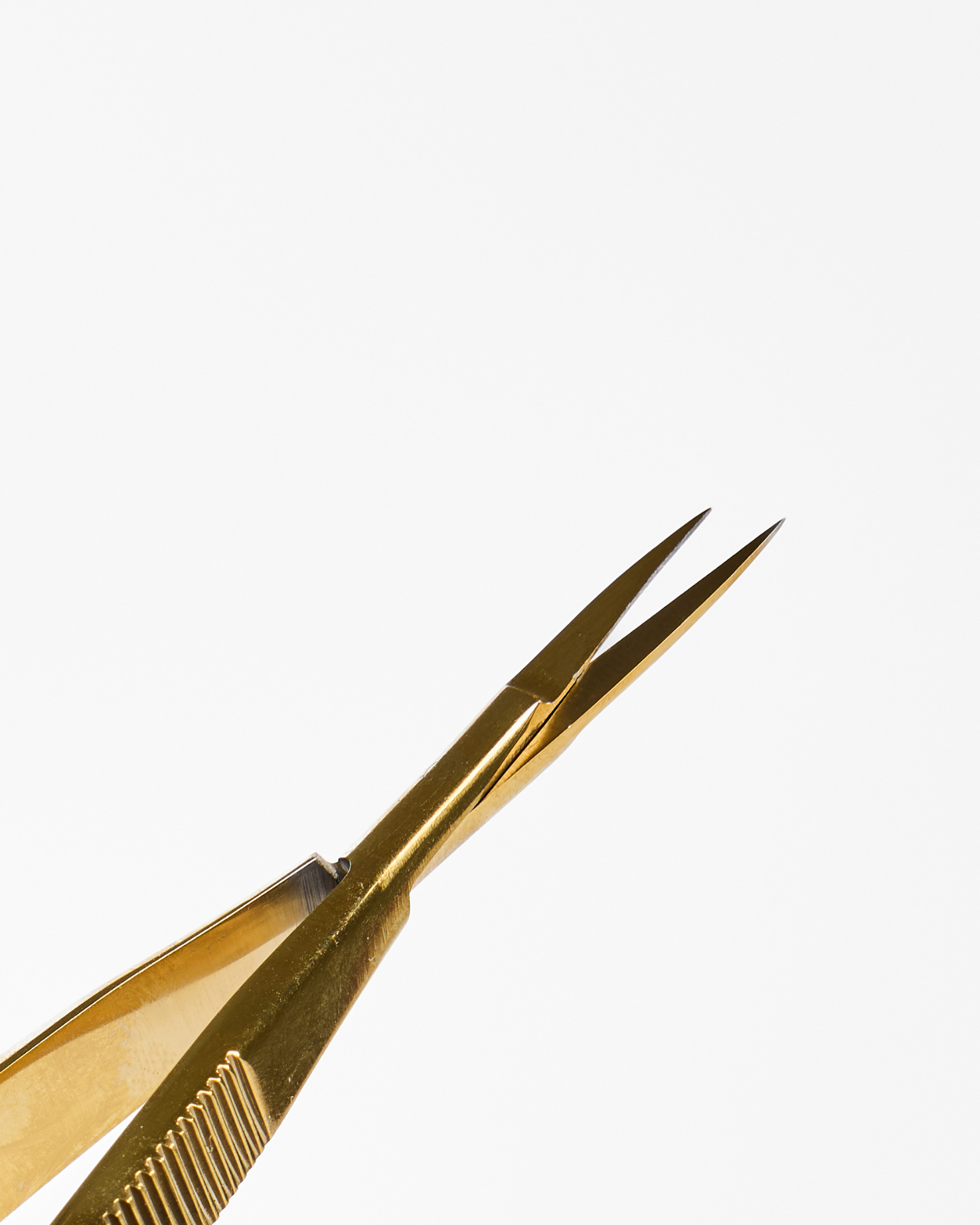 Permalift Spring Scissors - Gold Collection