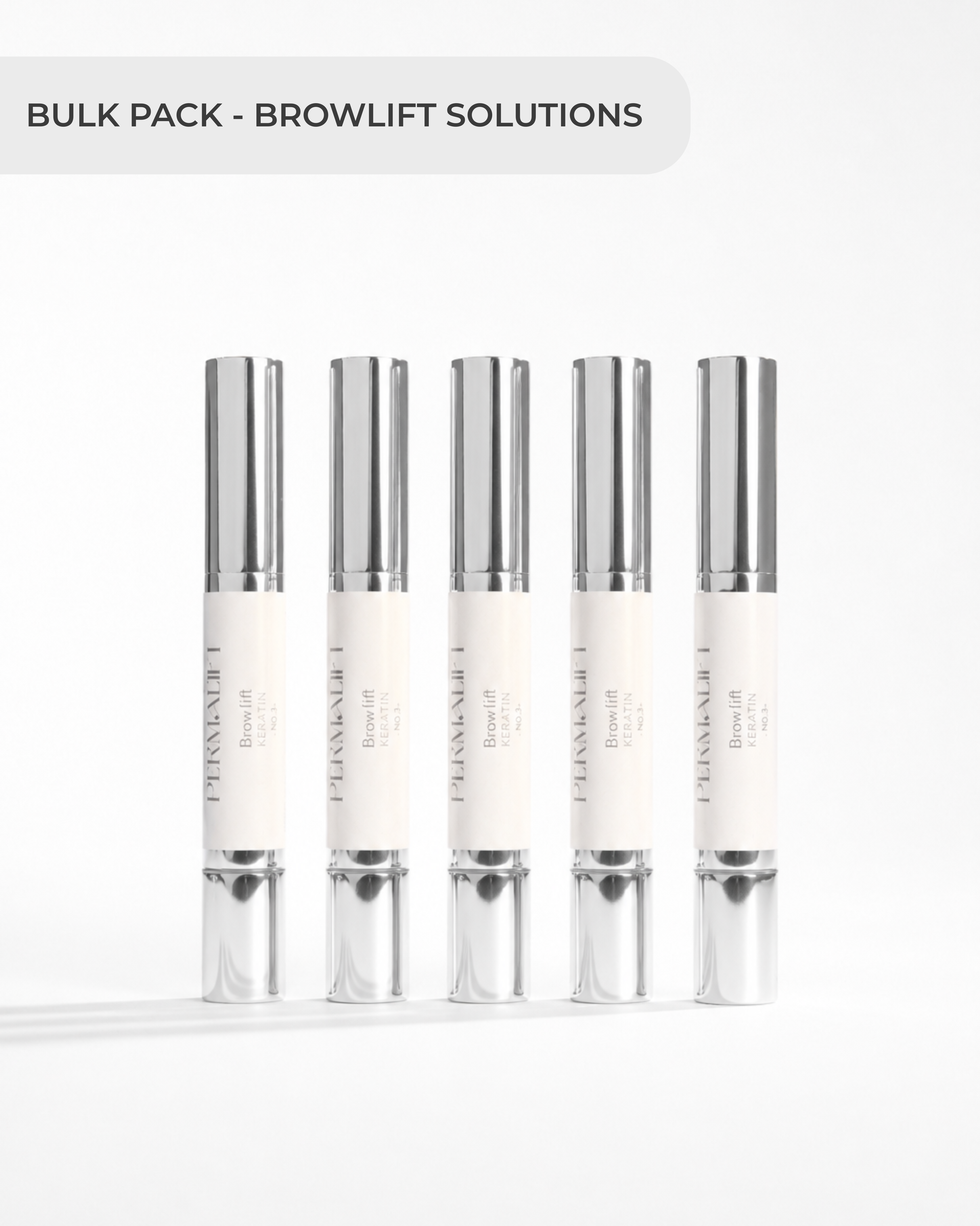Browlift Vätskor - Bulk Paket