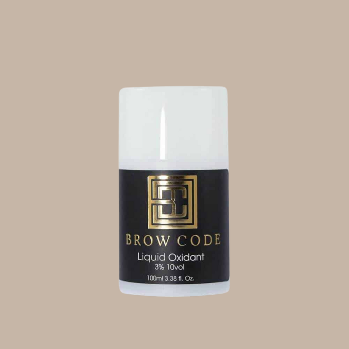 Brow Tint Oxidant 3% Developer 100ml
