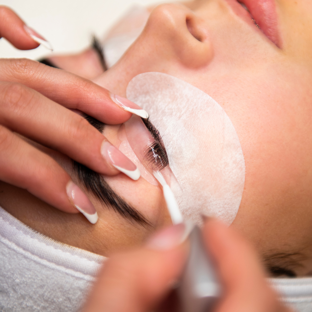 Permalift Lashlift Silikonspole - Ett Par