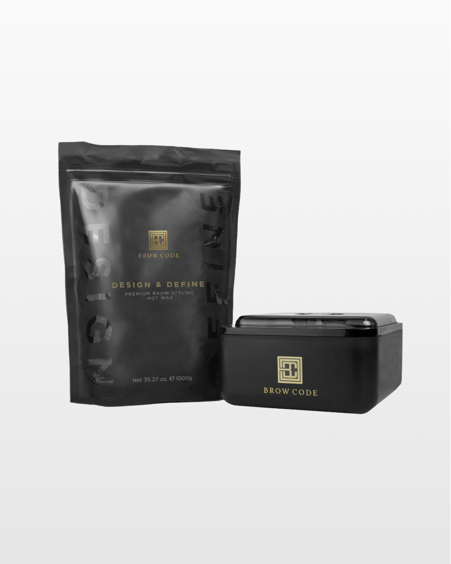 Vax Kit - Innehåller Vaxvärmare + 1 kg Vax