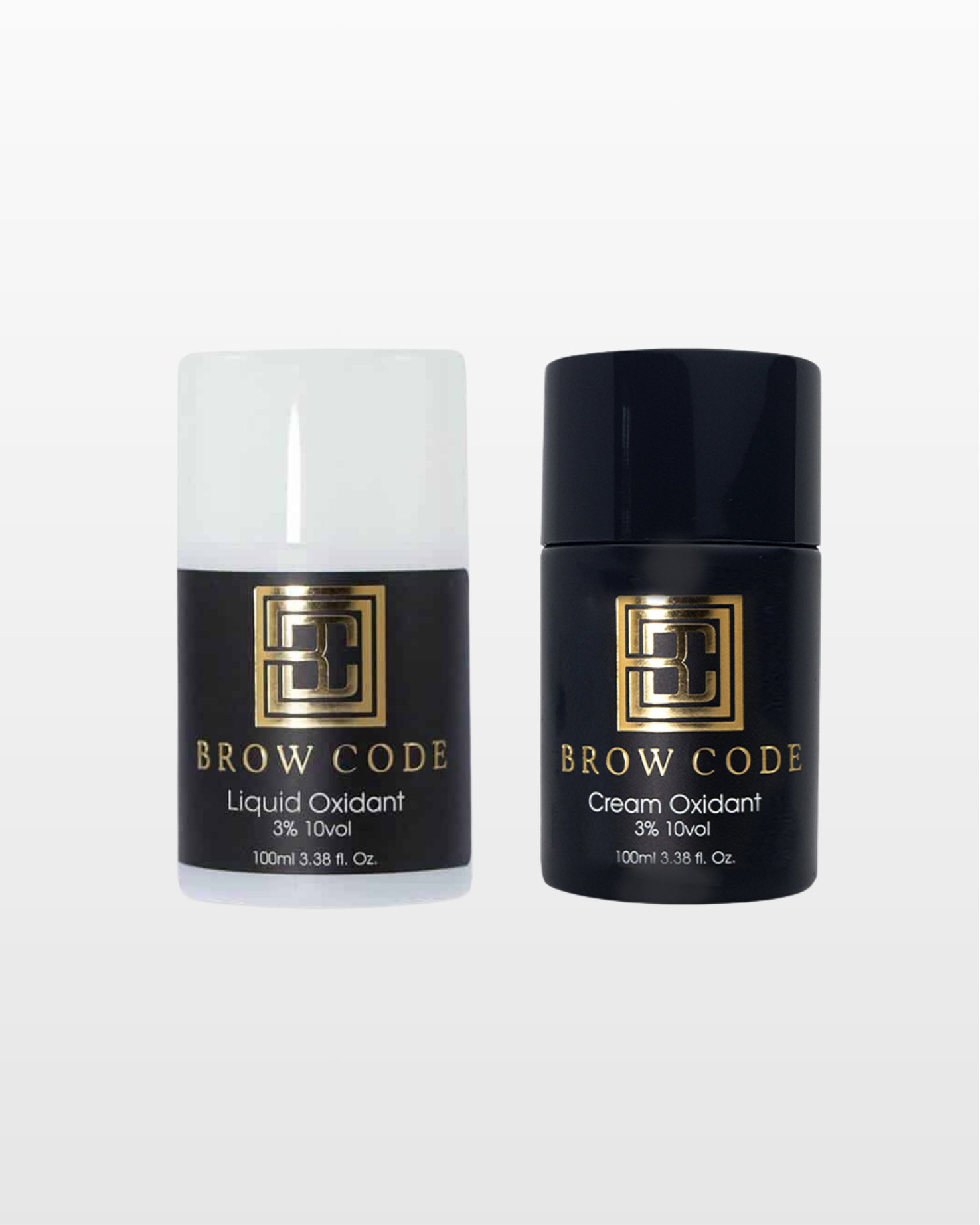 Brow Tint Oxidant Developer 3% 100ml
