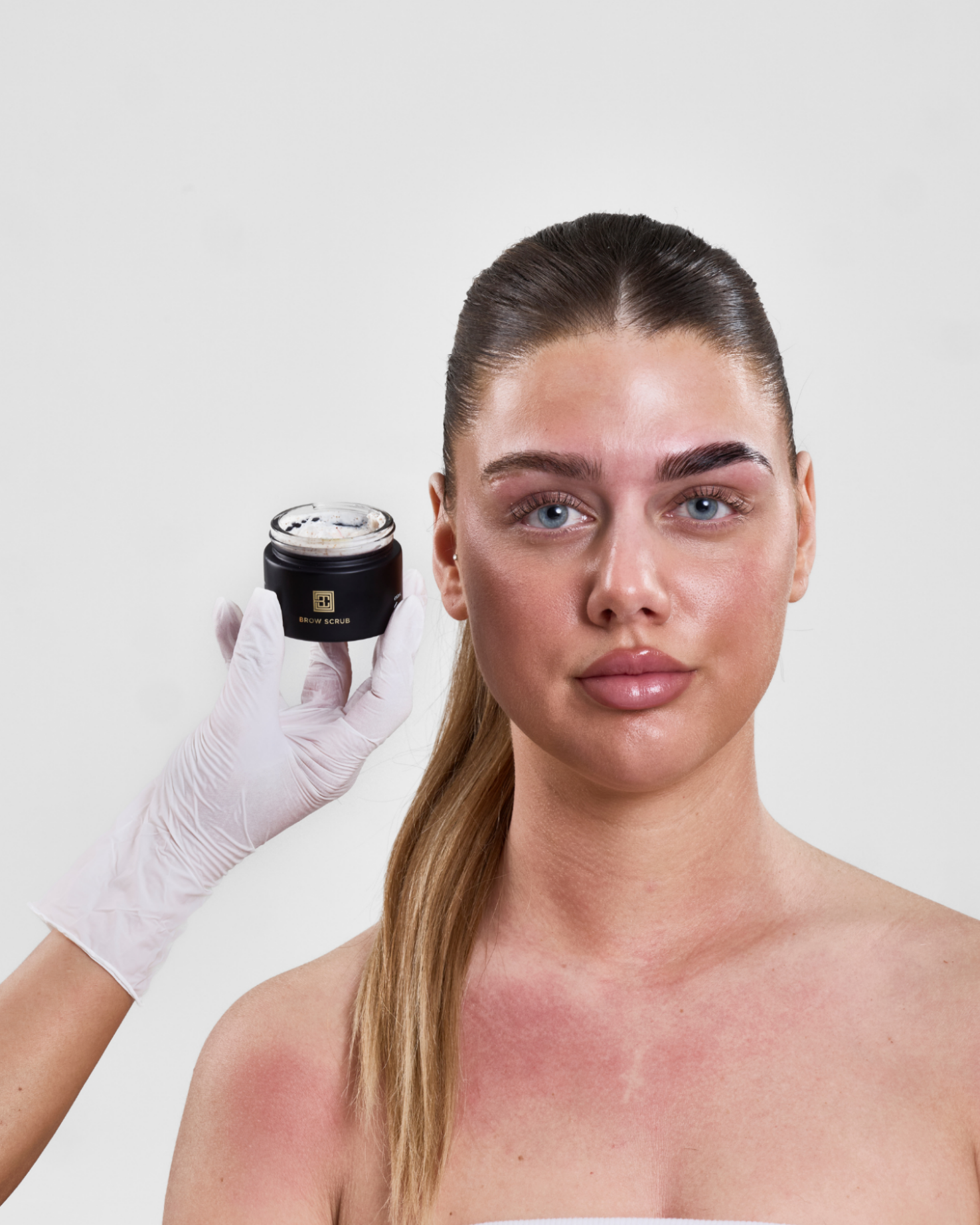 Brow Scrub 50 ml - Brow Code