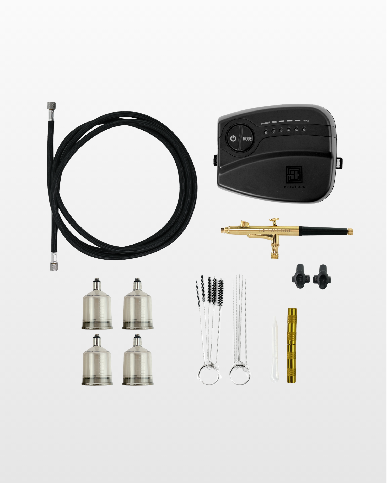 Air Brush Maskin - Brow Code