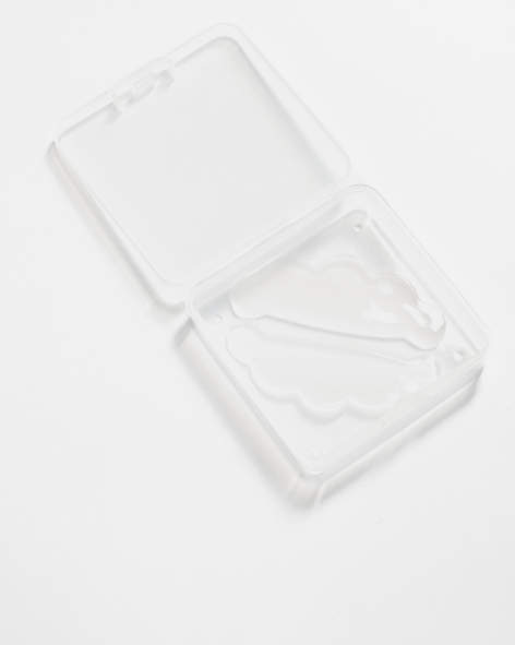Non Slip Cloud Flat Shield