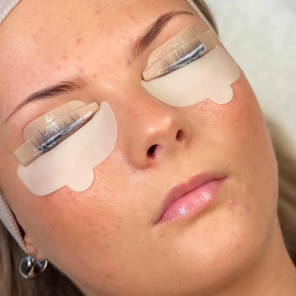 Permalift Silicone Under Eye Patches