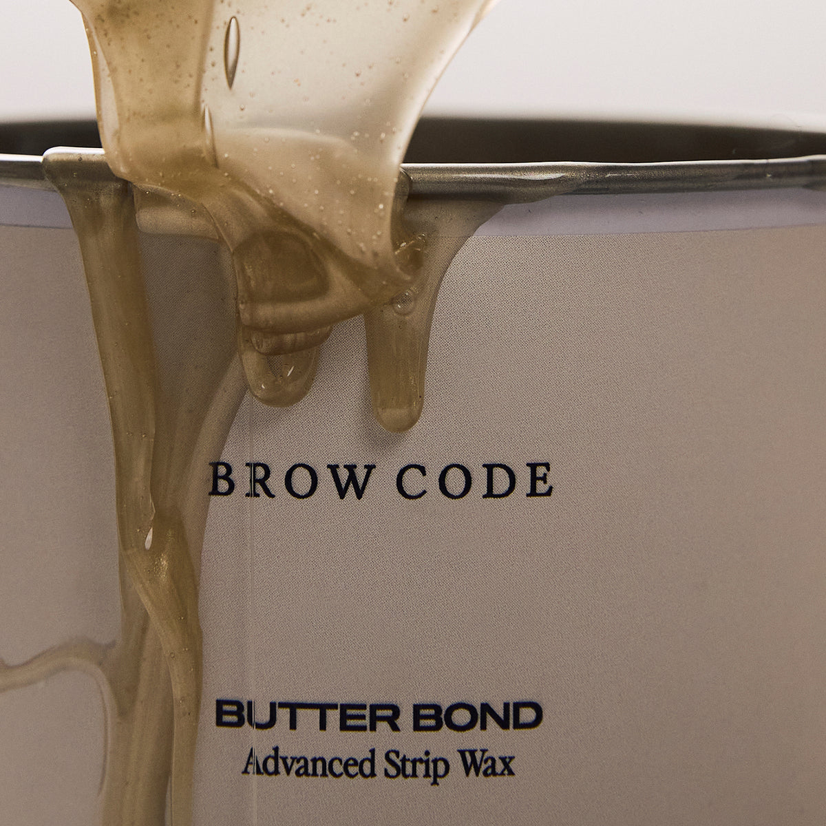 Brow Code - Butter Bond Advanced Strip Wax