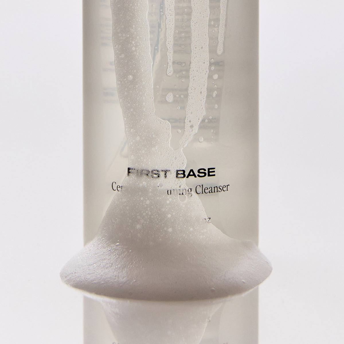 First Base Ceramide Foaming Cleanser