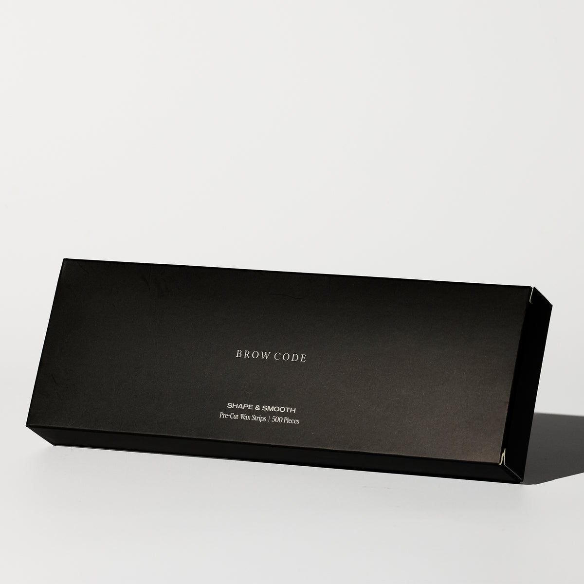 Brow Code - Pre-Cut Wax Strips