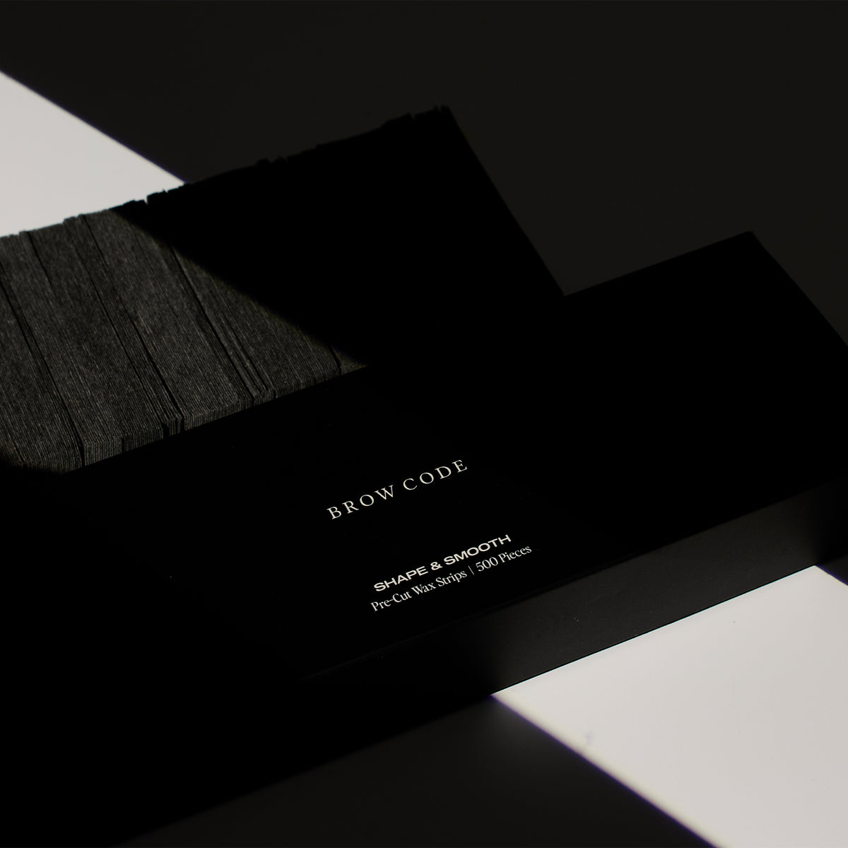 Brow Code - Pre-Cut Wax Strips