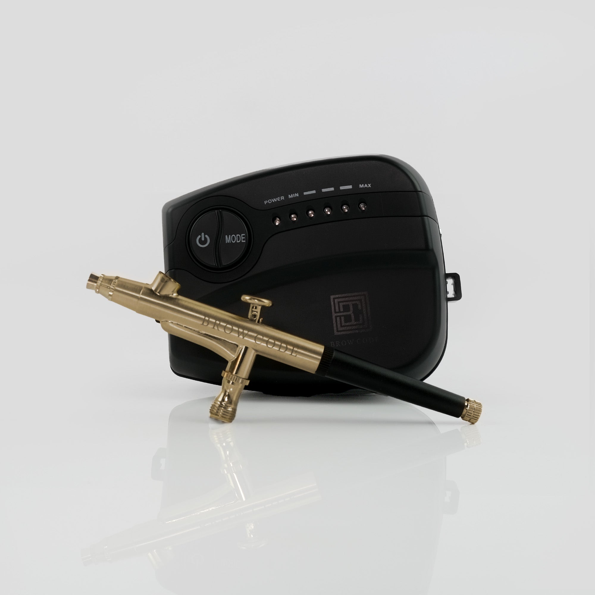 Air Brush Machine - Brow Code