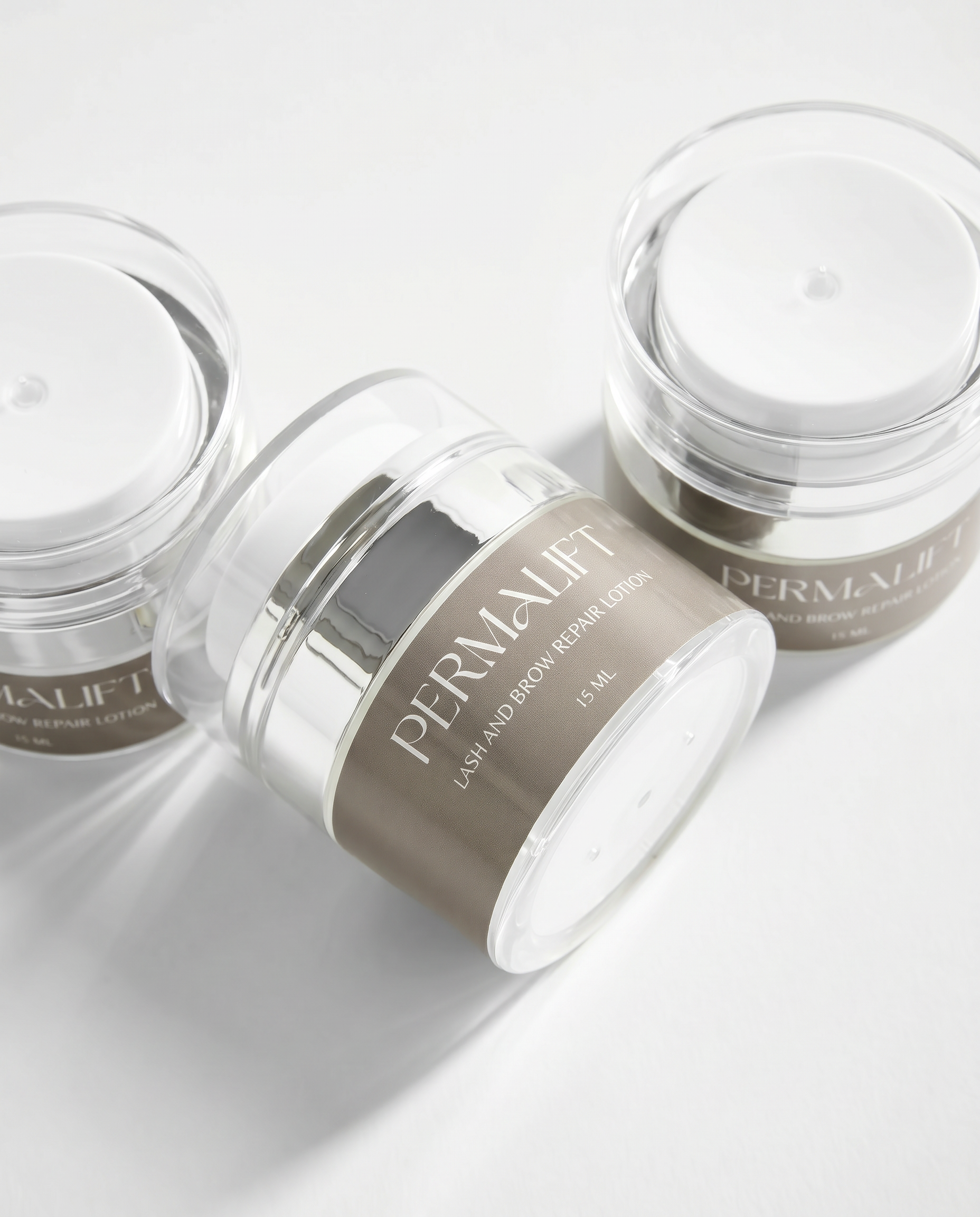 Korean Lashlift Solutions - 3 Step Kit