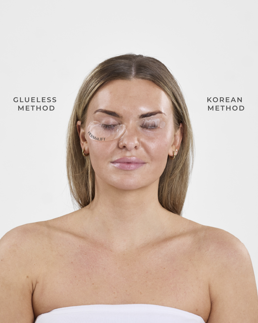 Korean Lashlift Solutions - 3 Step Kit