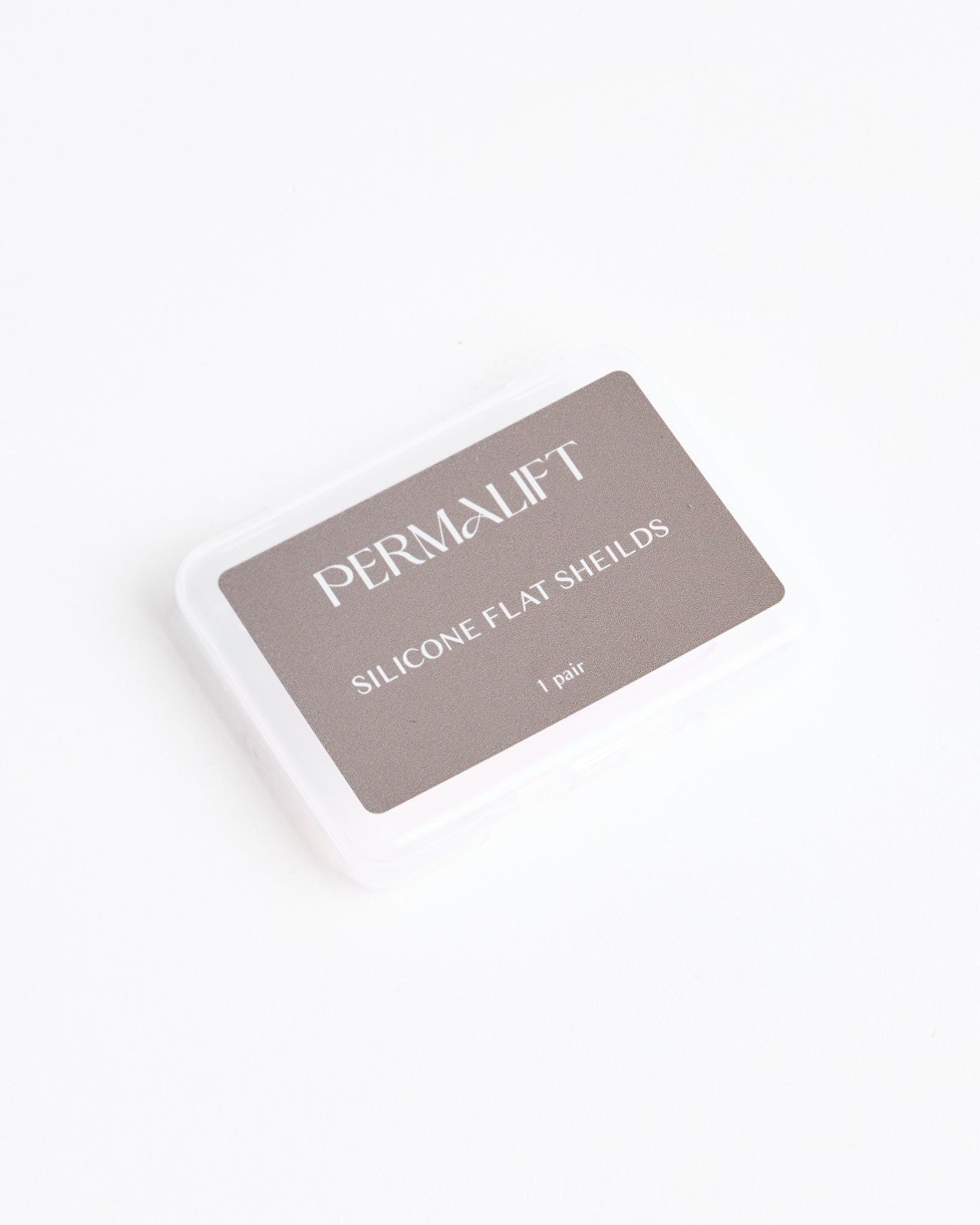 Permalift Silicone Flat Shields - 1 pair