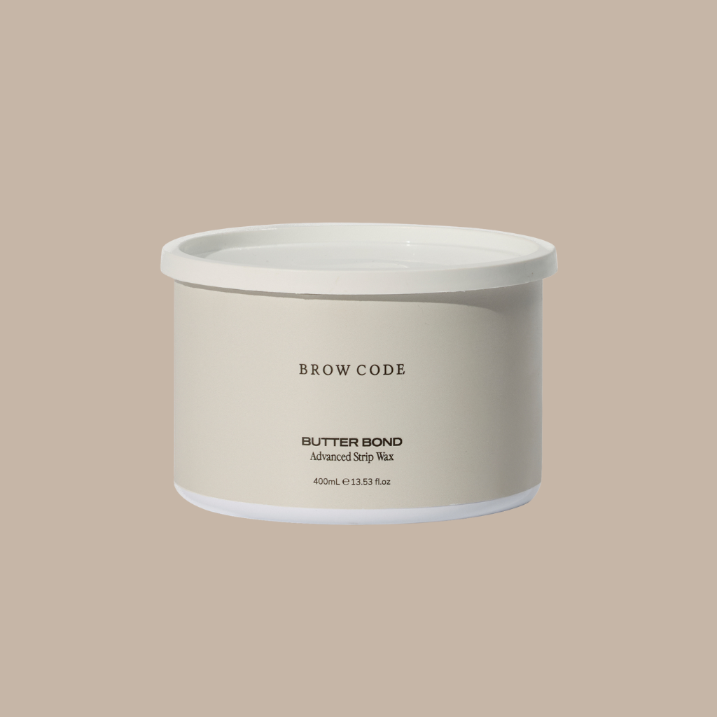 Brow Code - Butter Bond Advanced Strip Wax