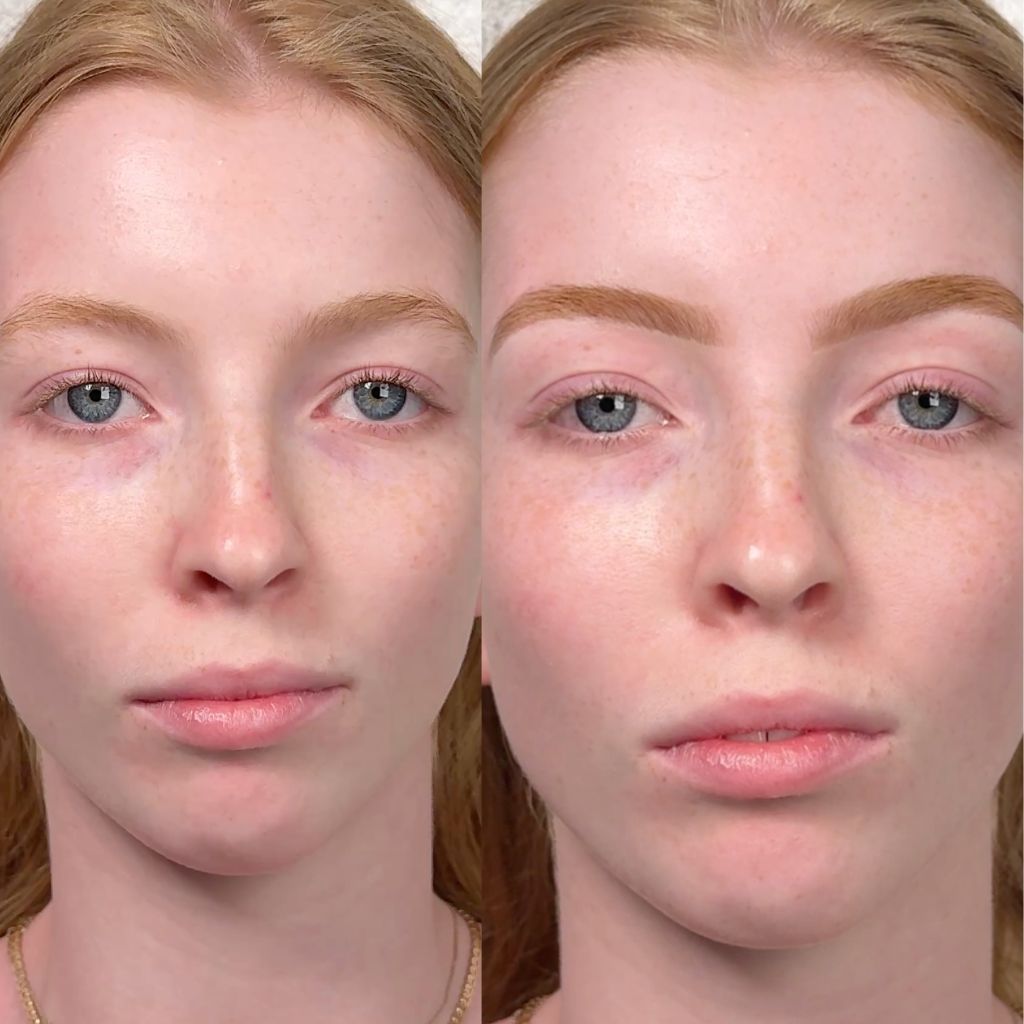 Allergivänlig Frans- och Brynfärg i Gel - Brow Code