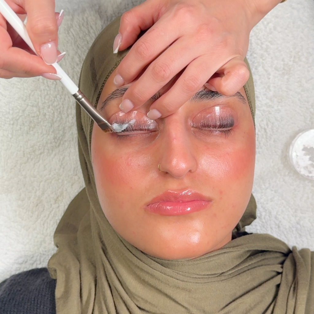 KOREAN LASHLIFT KURS