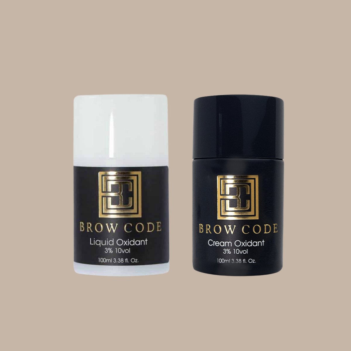 Brow Tint Oxidant 3% Developer 100ml